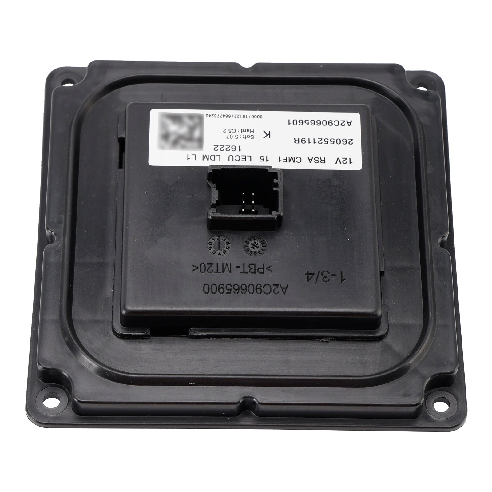 LED Headlight Ballast Control Unit Module 260552119R For Renault