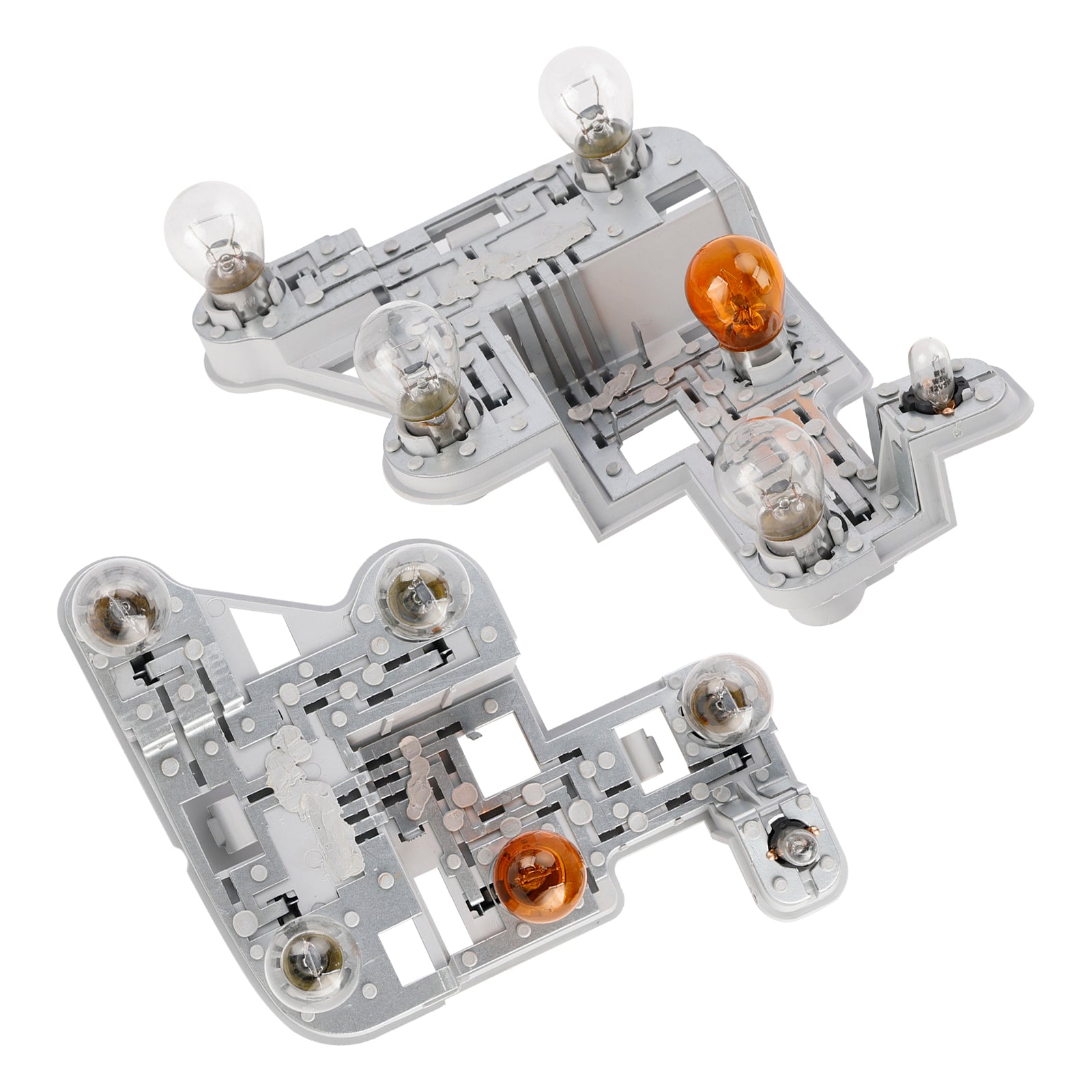 2007-2010 메르세데스 W204 C-클래스 좌우 테일램프 전구 홀더 (전구 포함)