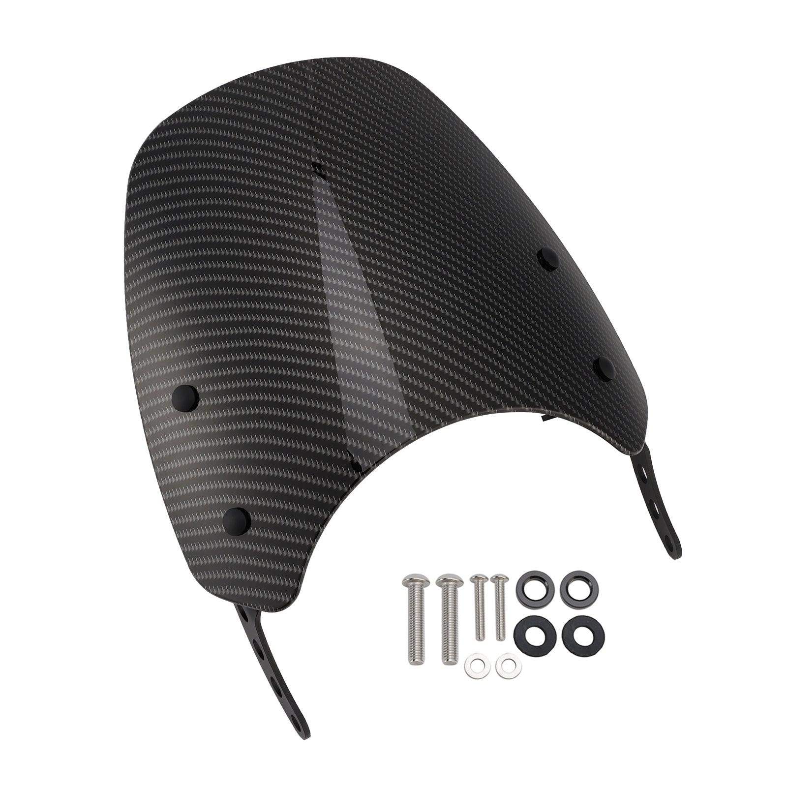 2024-2025 KAWASAKI Eliminator 500 윈드실드 윈드스크린