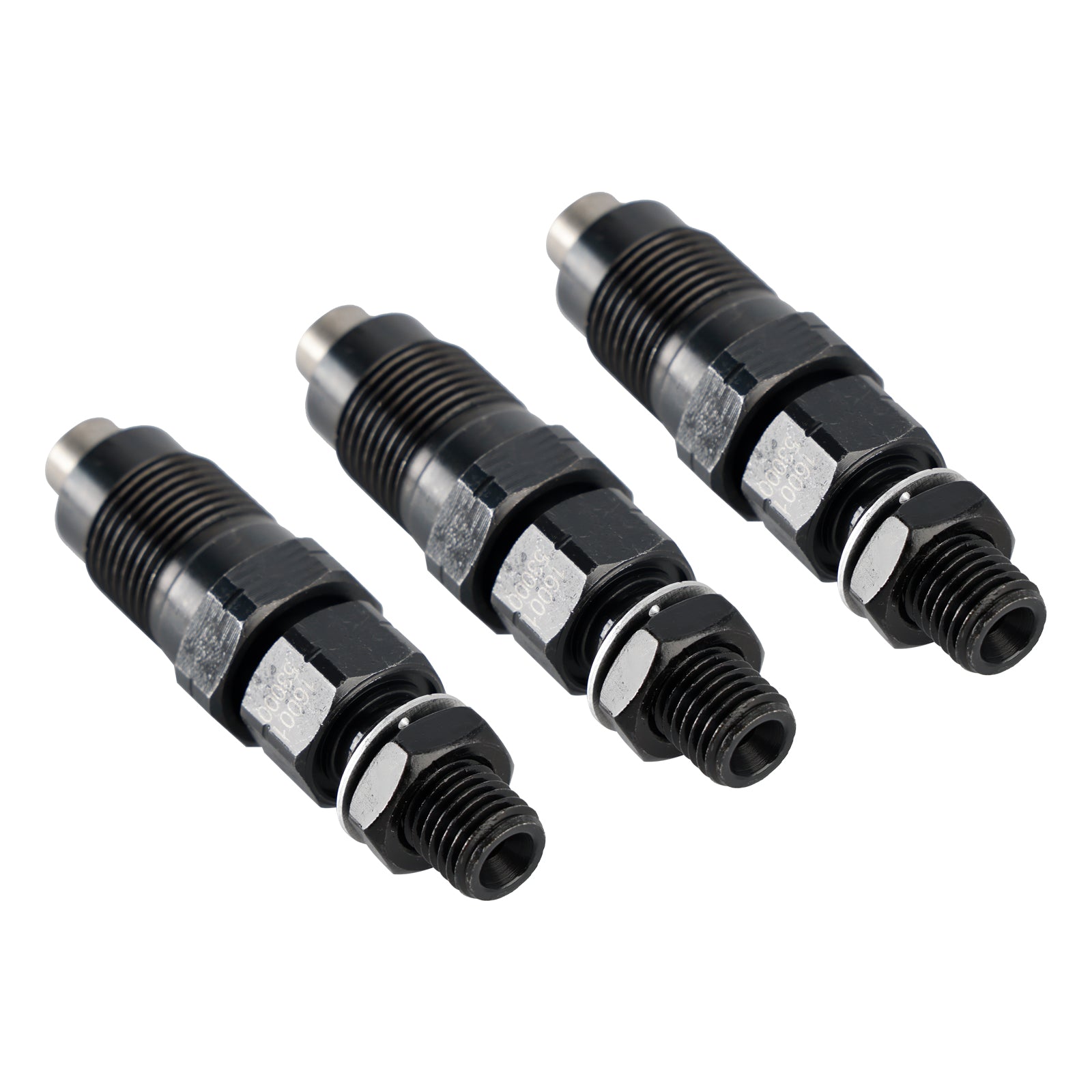 3Pcs Fuel Injector For Kubota D722 D782 BX2230D Engine 16001-53000 H1600-53000