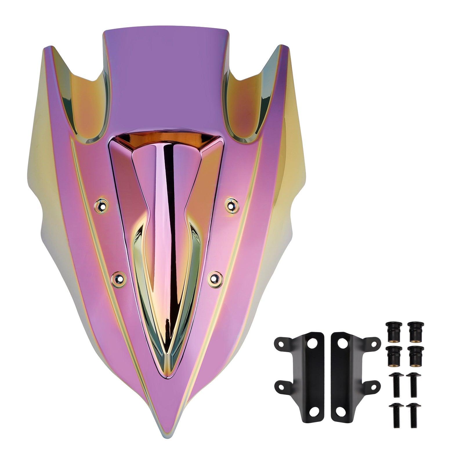 Windshield Windscreen for KAWASAKI Z500 2024-2025