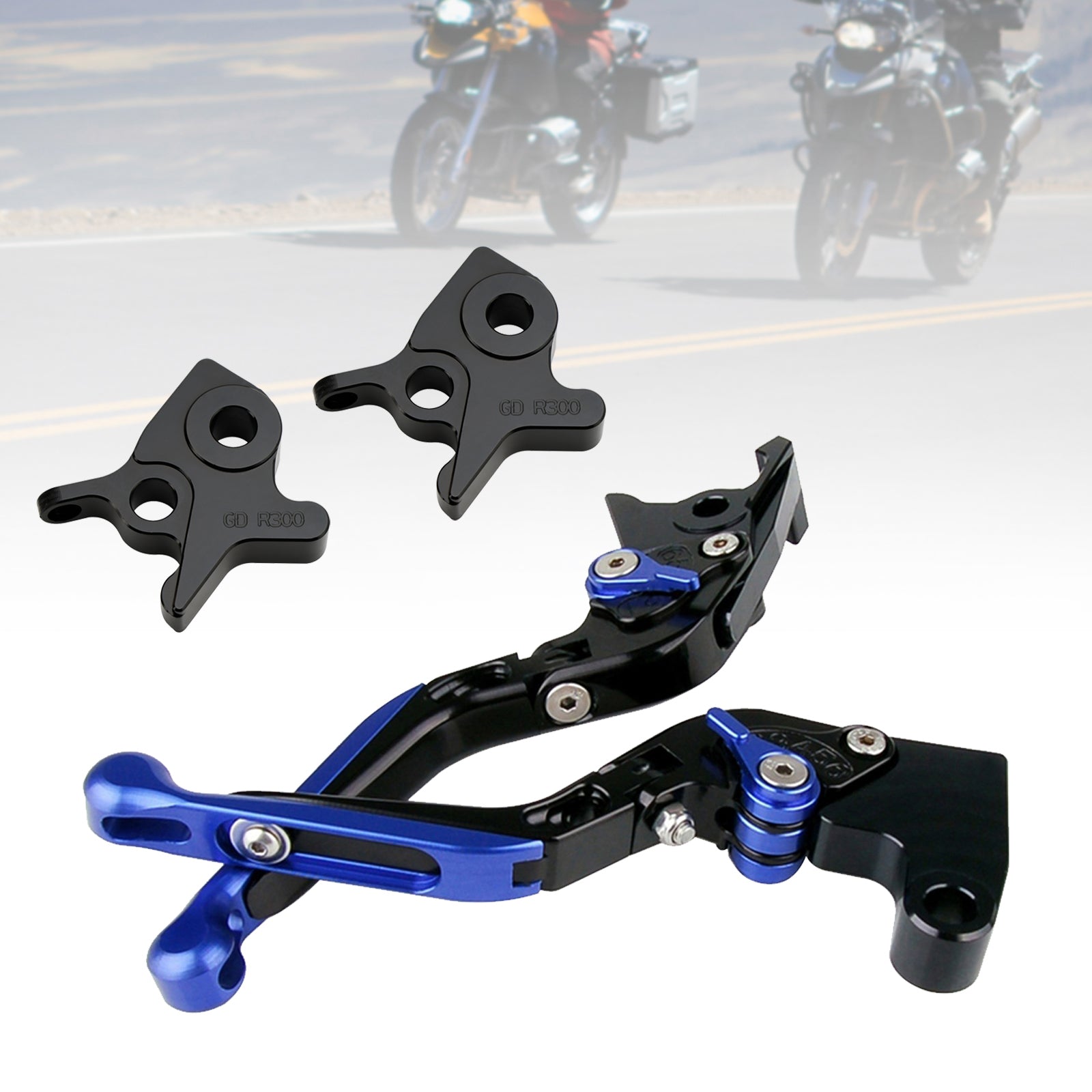 2017-2022 KYMCO AK550 Adjustable Clutch Brake Lever