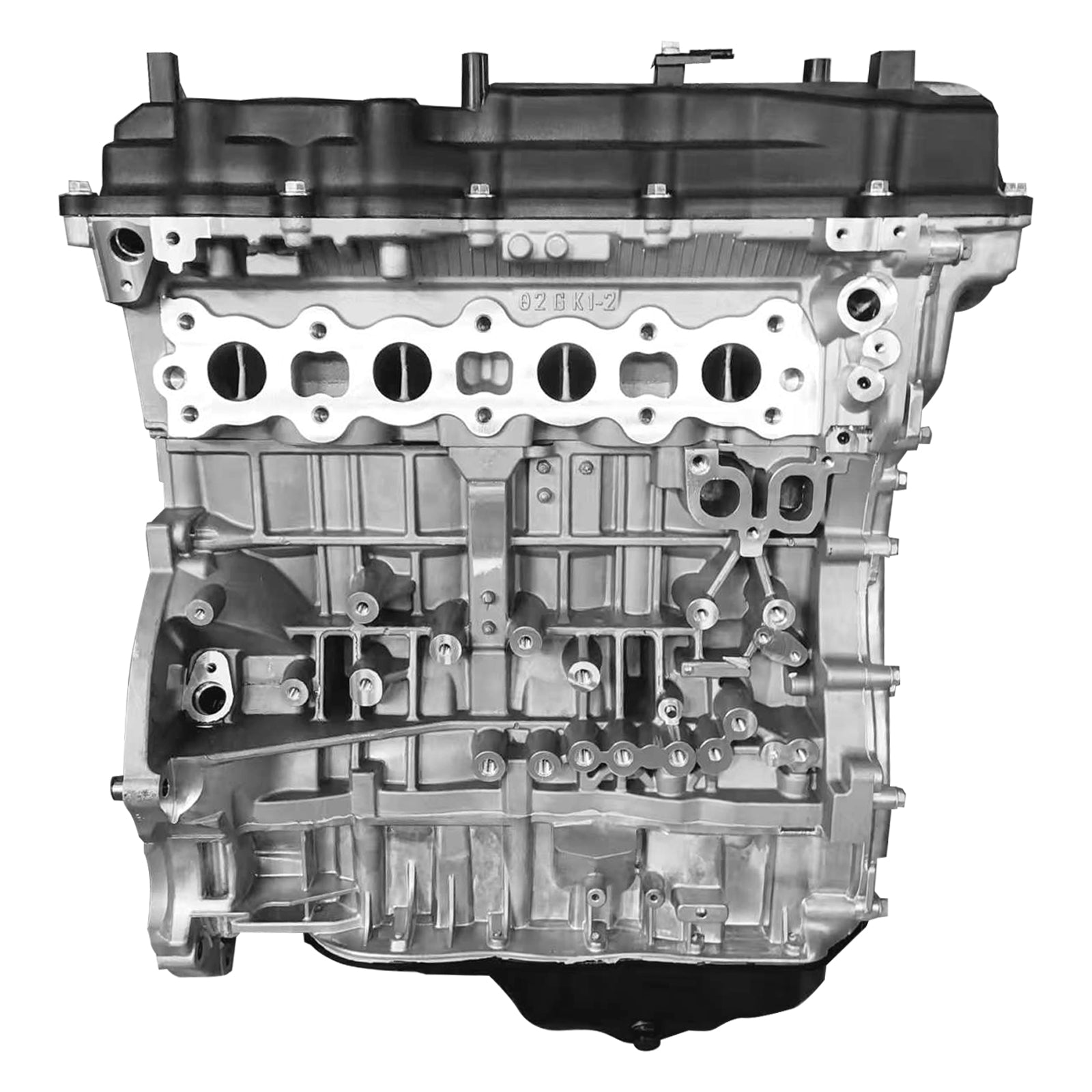 2014-2019 Hyundai Tucson 4-Door 2.4L G4KJ Engine Assembly Motor Block Old Type