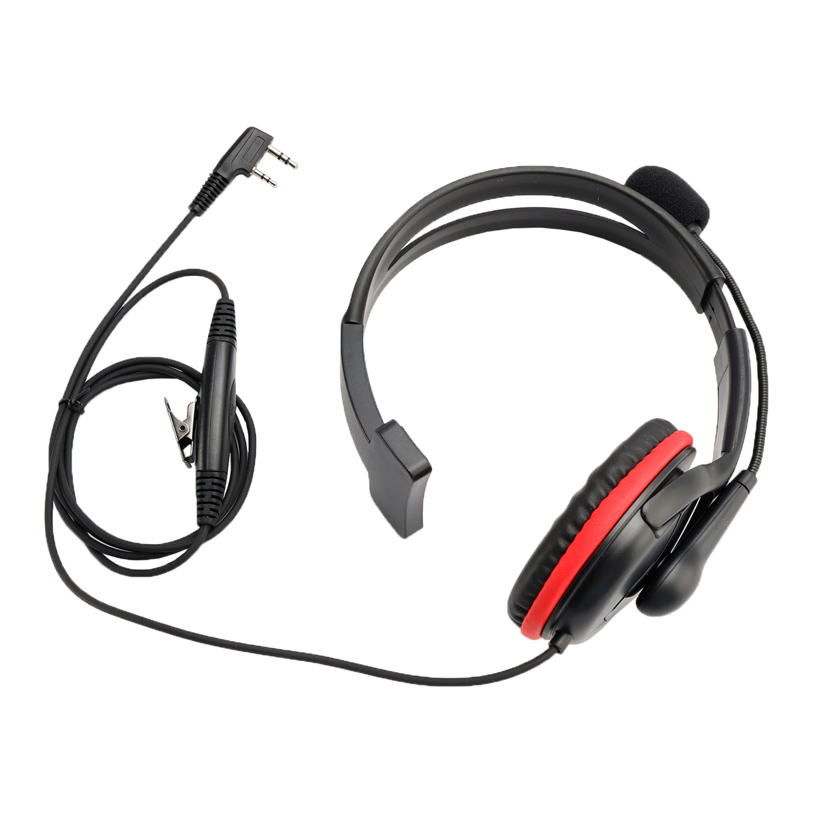 K-300-918 Single Sided Headphone For TK-240 TH-F7 TK-3178 KG669 TG-2AT LT-3288