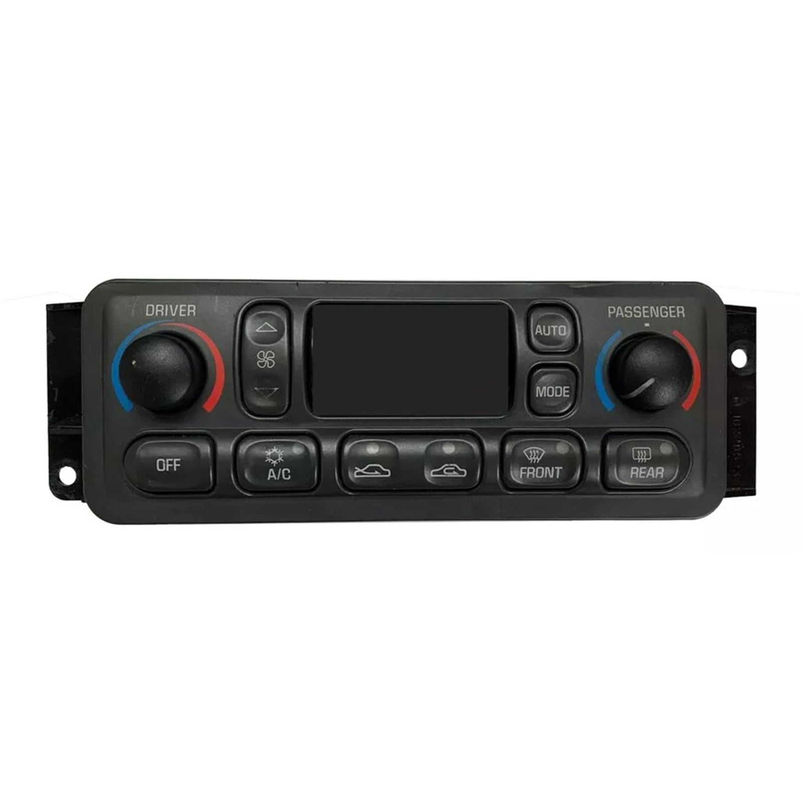 1997-2004 Chevrolet Corvette C5 Corvette A/C Climate Control Module Panel 09352181 16256018