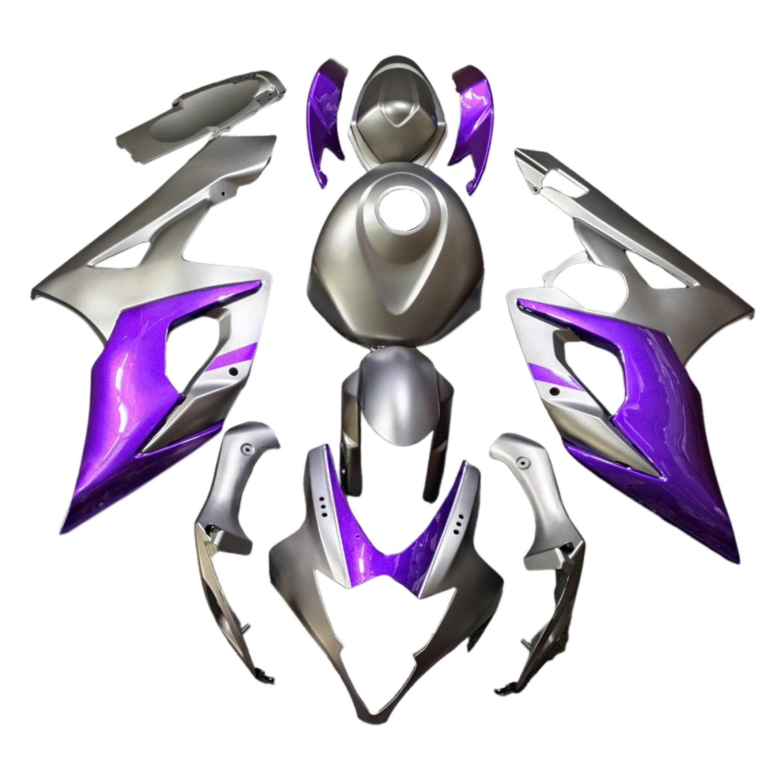 Injection Fairing Kit Bodywork Plastic ABS For Suzuki GSXR1000 2005-2006 K5