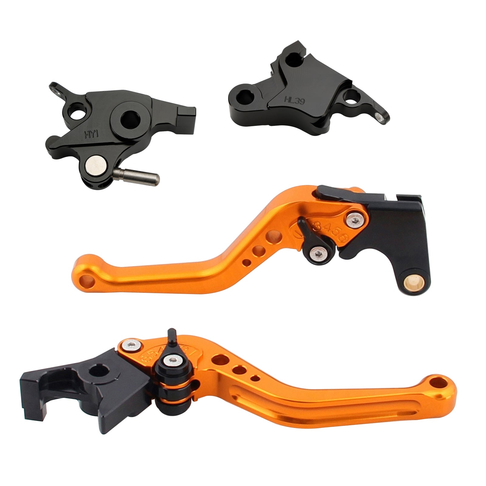 2021-2024 CFMOTO 700CL-X Heritage NEW Short Clutch Brake Lever
