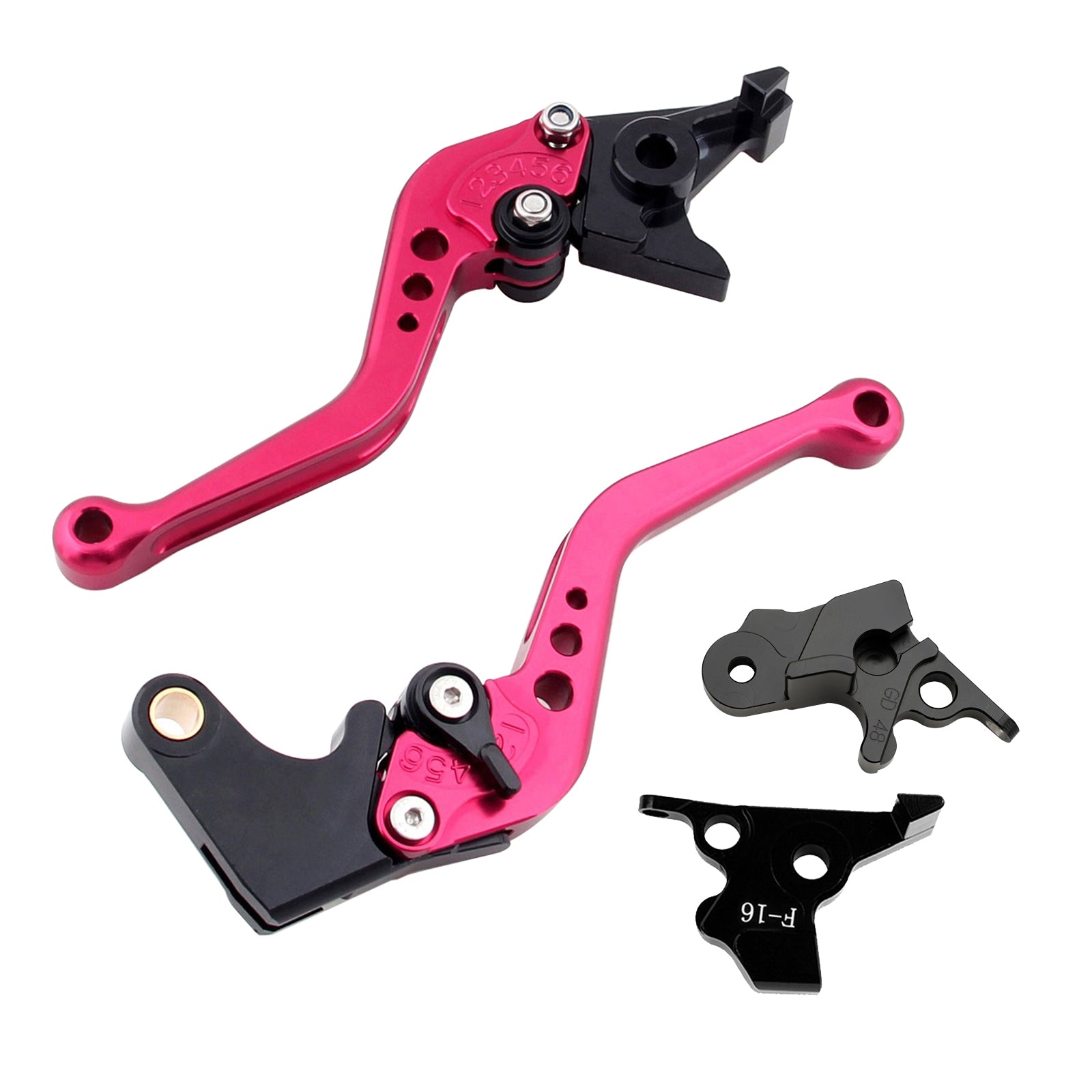 2019-2022 YAMAHA XSR 155 MT15 NEW Short Clutch Brake Lever