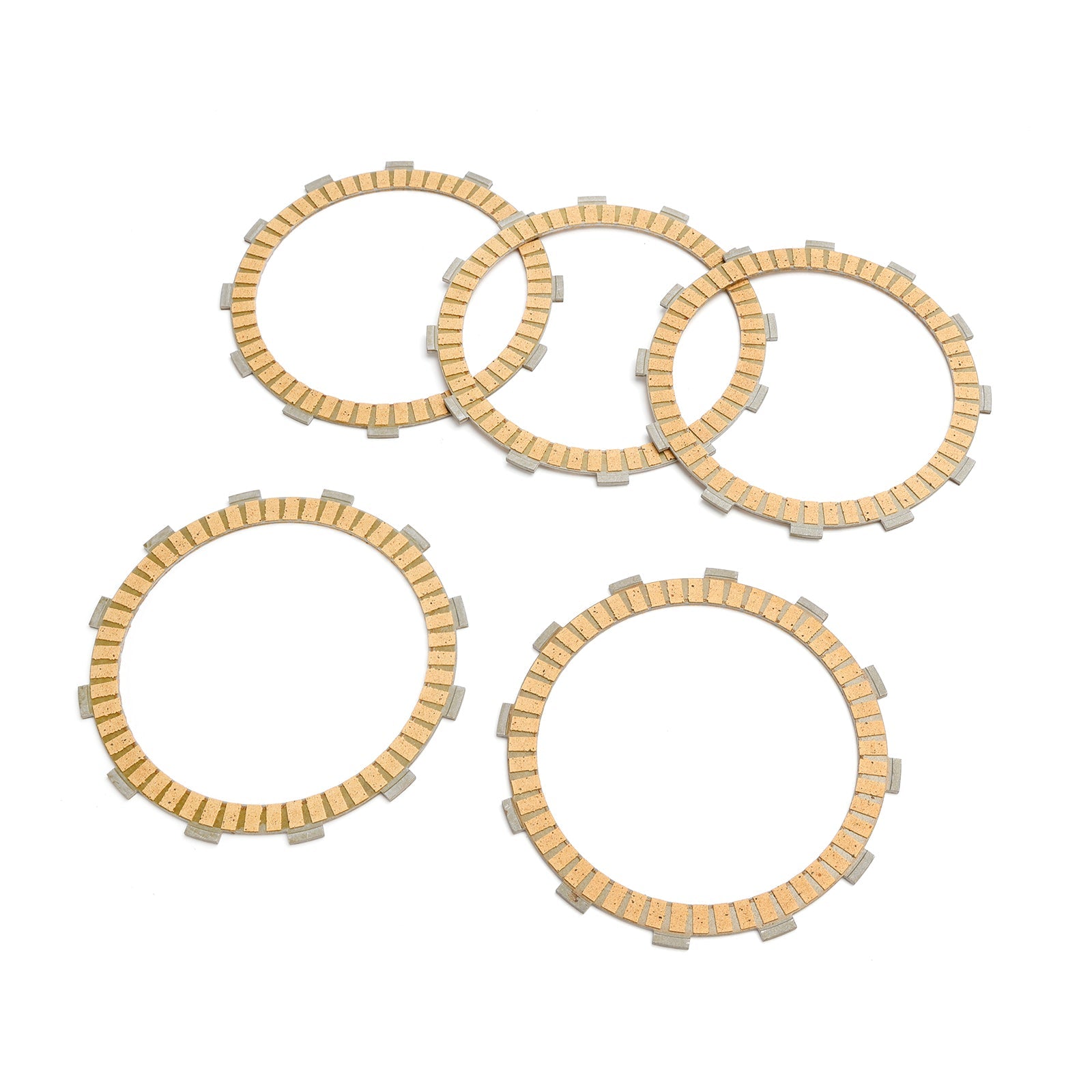 클러치 마찰 플레이트 키트 스즈키 AN650 BURGMAN 650 2003-2016 21441-24F00