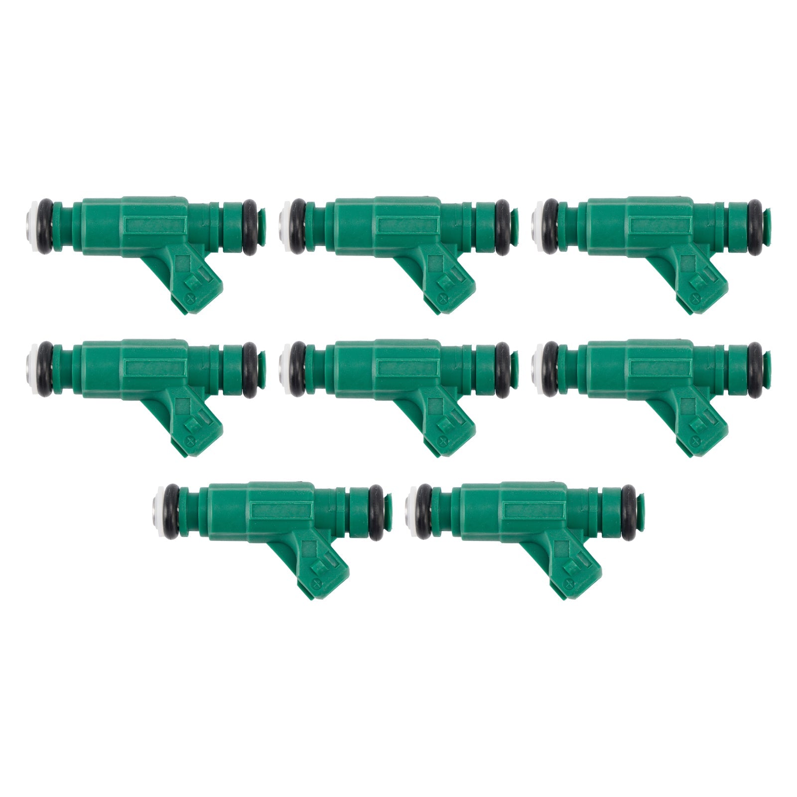 1999-2002 Land Rover Range Rover 4.6L V8 8PCS Fuel Injector 852-12192 0280155787