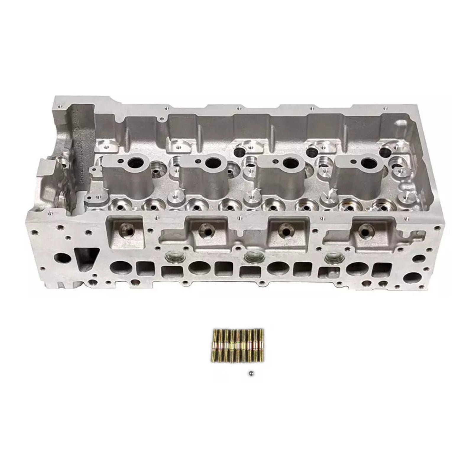 2005/01-2009/05 Mercedes-Benz CLK C209 Cylinder Head 6110105020 6460100101
