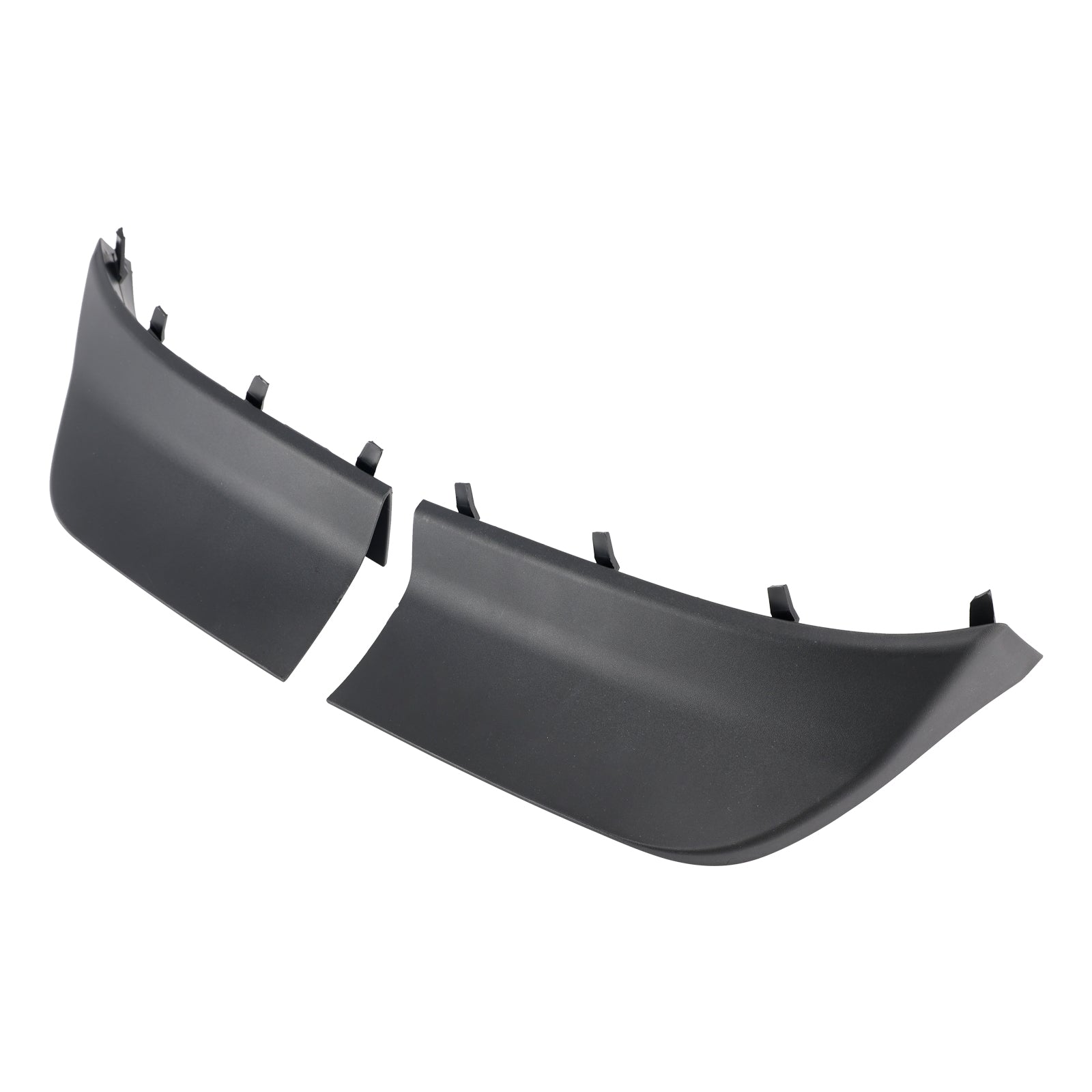 2021-2024 Jeep Grand Cherokee Front Left+ Right Fascia Spat 68421752AA 68421753A 68421753AB