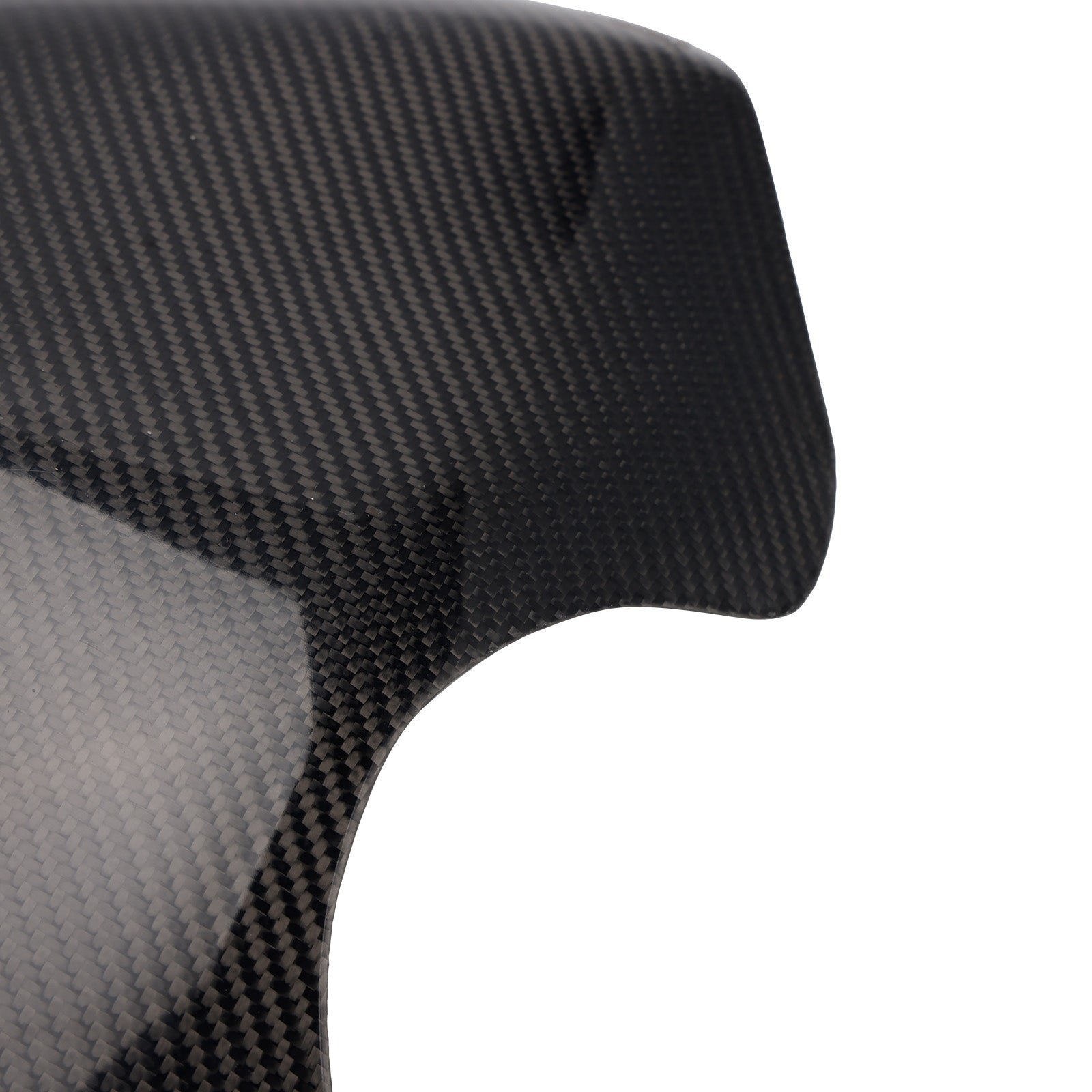 2010-2012 Kawasaki Z1000 Real Carbon Fiber Tank Cover Fairing