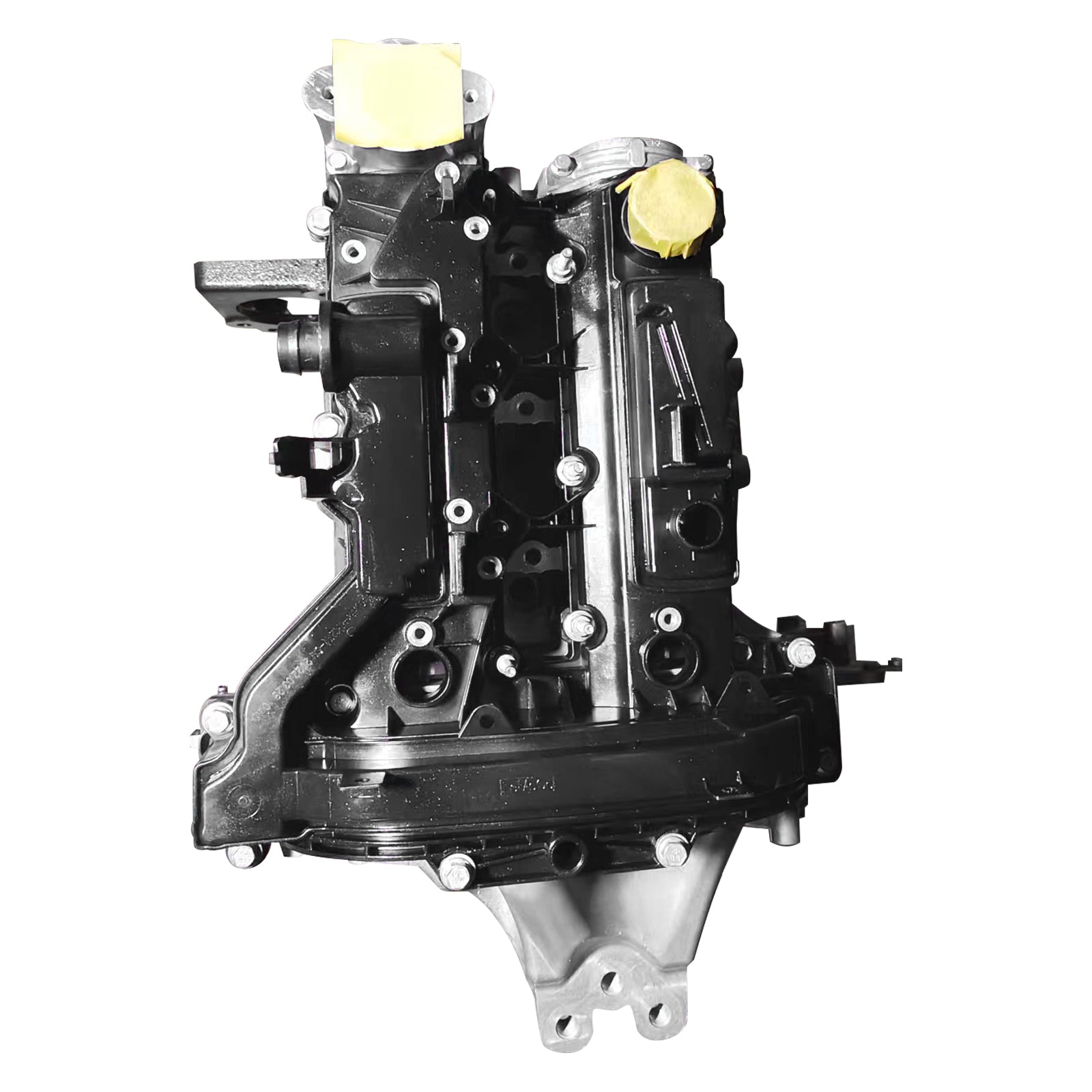 Brand New P4JD Engine Block Assembly Motor For Ford Fiesta 6 1.0 EcoBoost