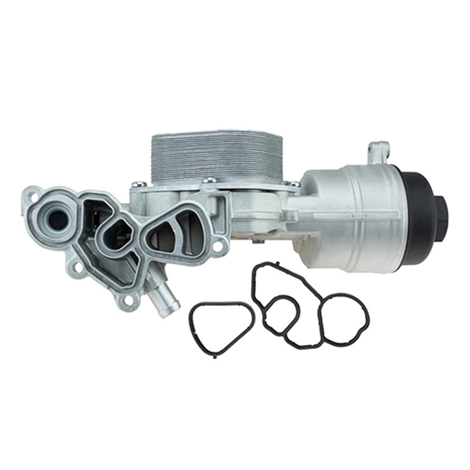 2010/07-2015/02 BMW 1 Series Left Hand Drive F20 Engine Oil Cooler Filter Housing 11417600468