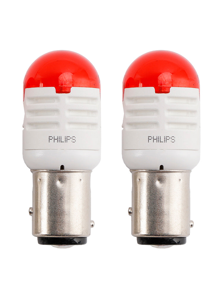 Car Light LED-Red Ultinon Pro3000 P21/5W 11499 U30R For PHILIPS