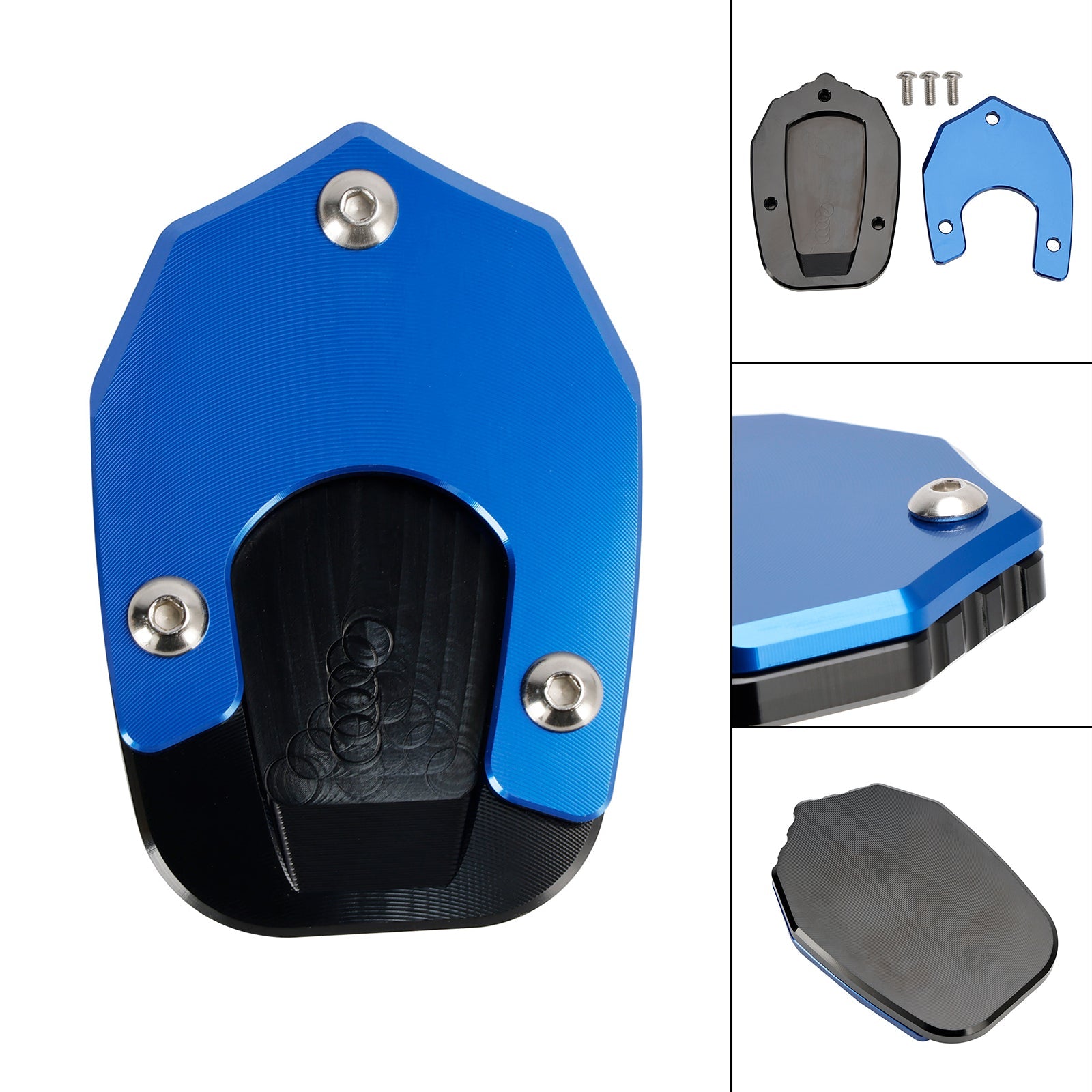 SUZUKI KATANA 2019-2023 Soporte de mano para reposabrazos del pasajero