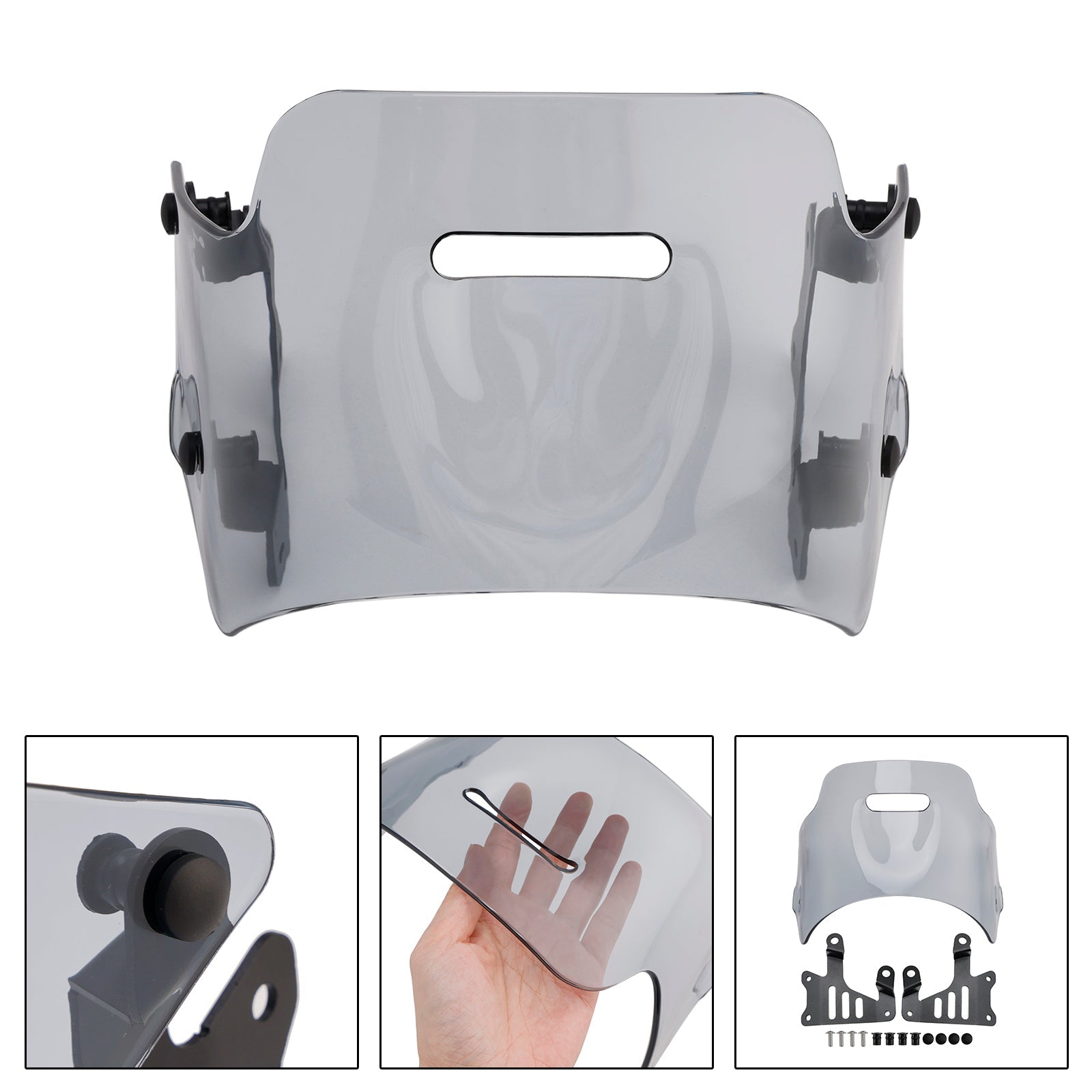 Windshield WindScreen fit for YAMAHA XSR900 2022-2025