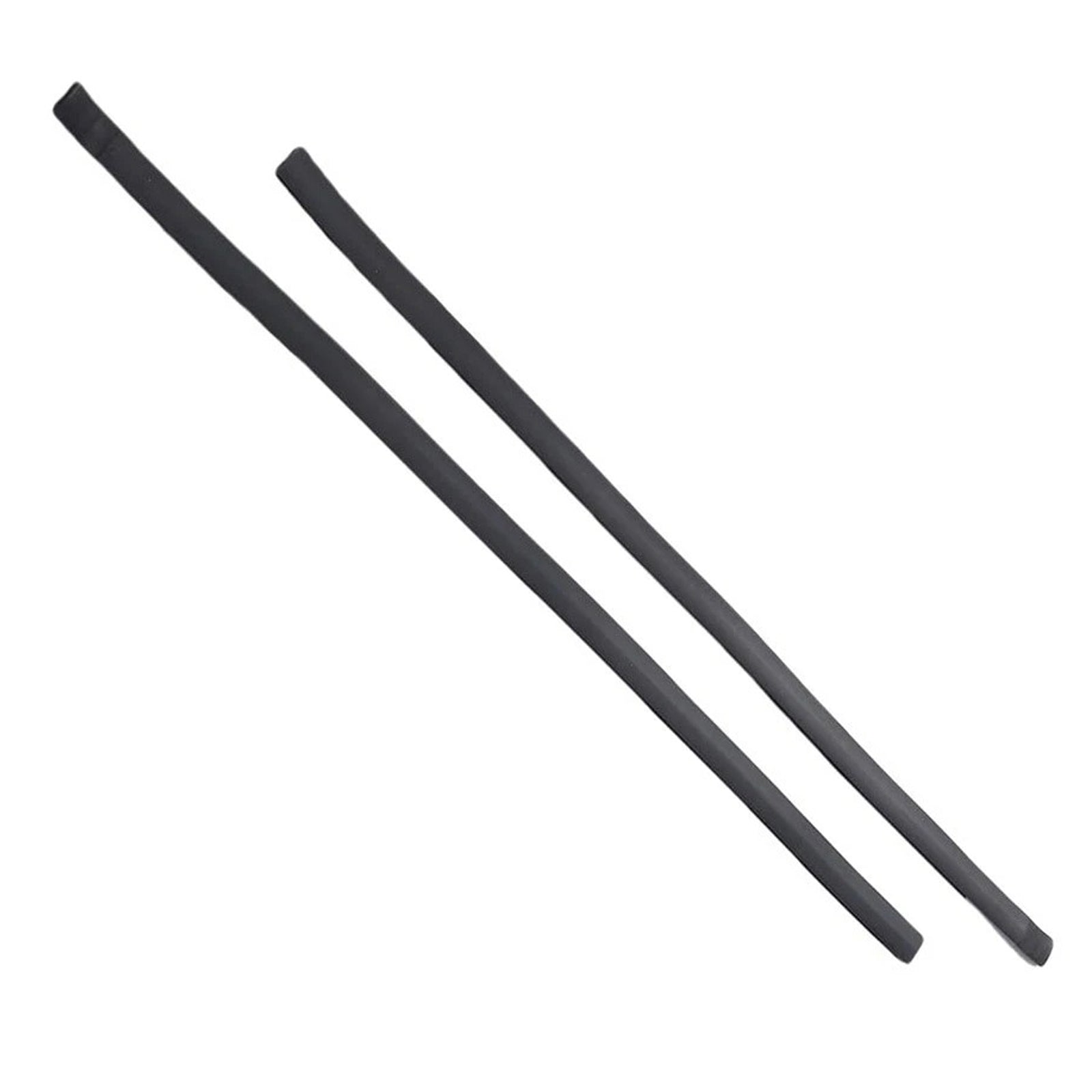 2010-2024 Toyota 4Runner 6PCS Roof Drip Molding Weatherstrip 75552-35070 75551-35080