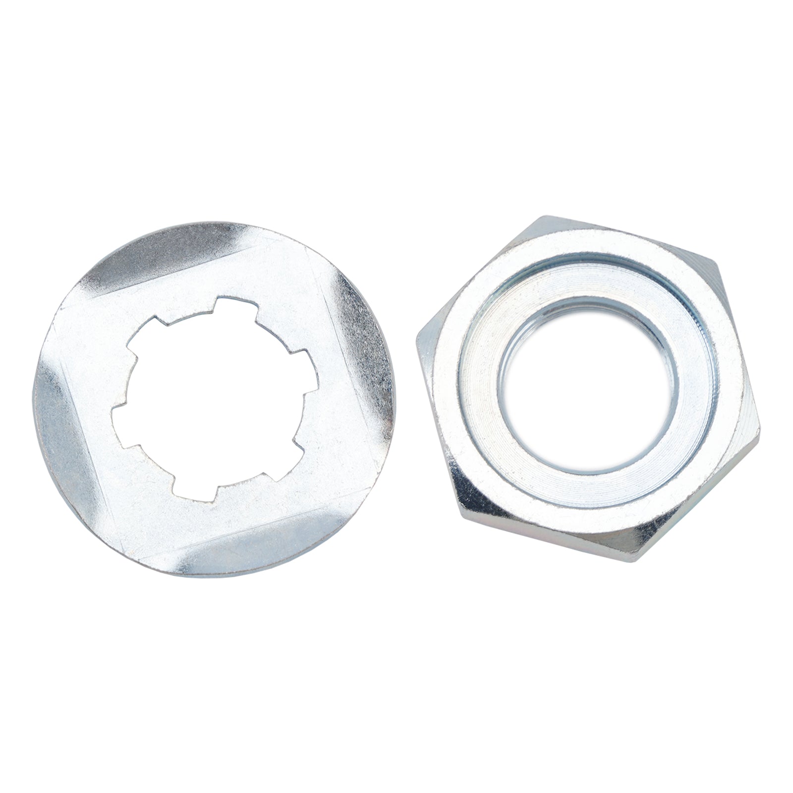 1987-2006 Yamaha Banshee 350 YFZ350 Chain Front Sprocket Nut Lock Washer Tab