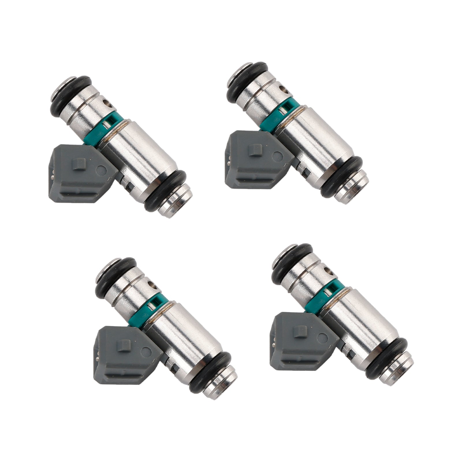 4PCS Fuel Iniector IWP042 Fit Renault Clio Espace Kangoo Laguna Megane