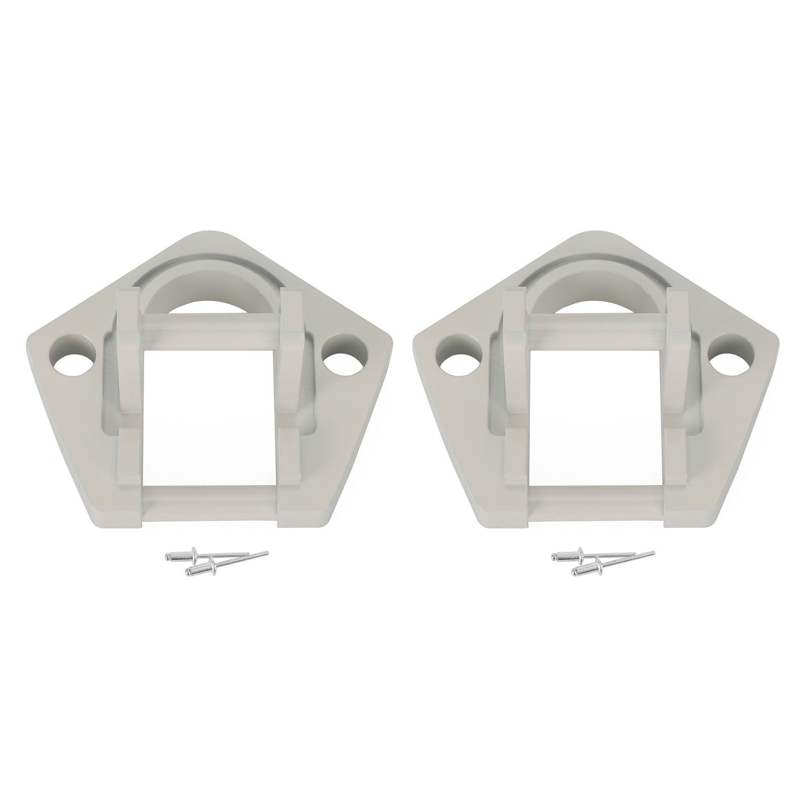 2PCS RV Awning Sunchaser II Replacement Part Bottom Foot