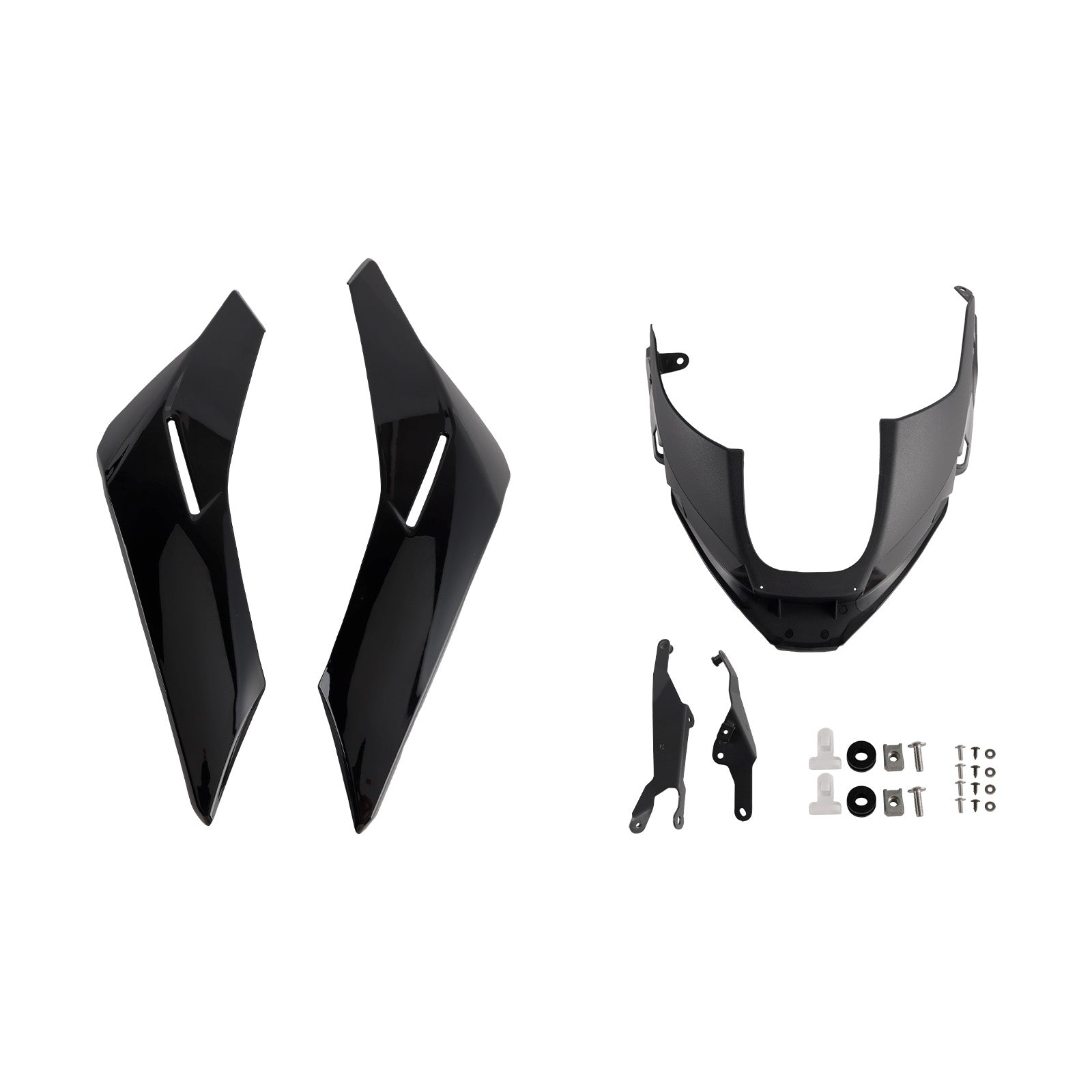 2023-2025 Street Triple 765 R/RS Engine Lower Belly Pan Panels Guard Fairing