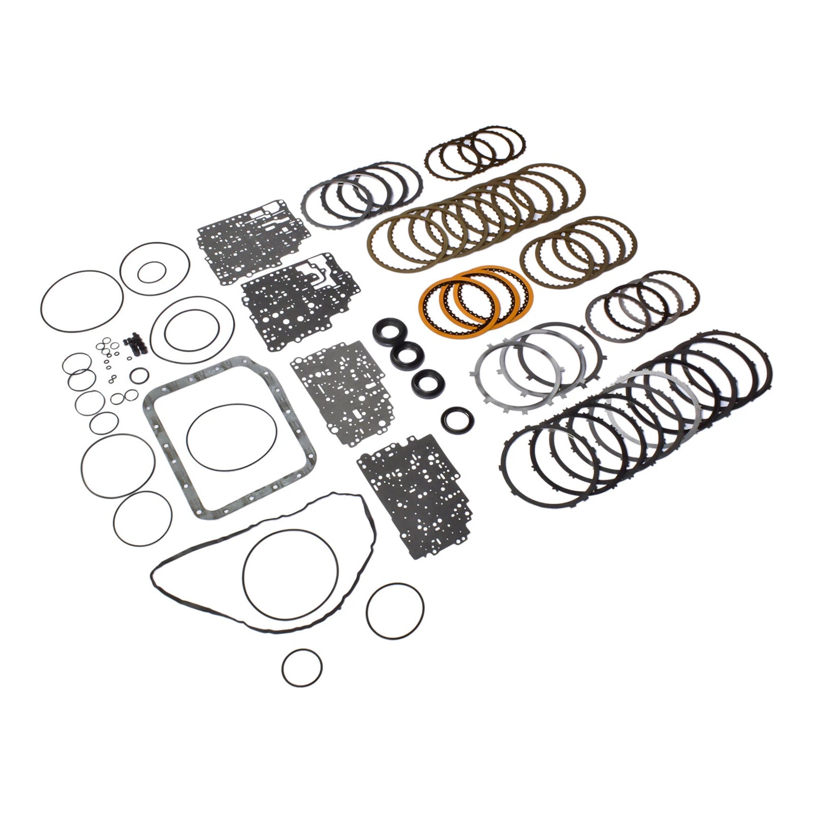 2011-2014 Kia Sportage A6GF1 Auto Transmission Master Rebuild Kit