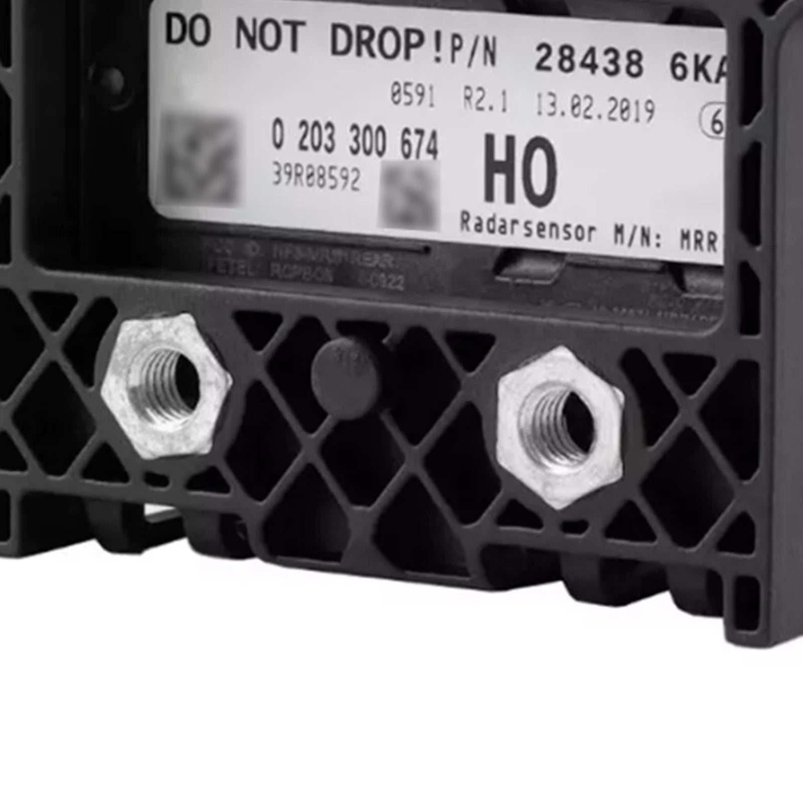 2017-2020 Nissan Pathfinder 3.5L Cruise Control Radar Sensor 28438-6KA0A