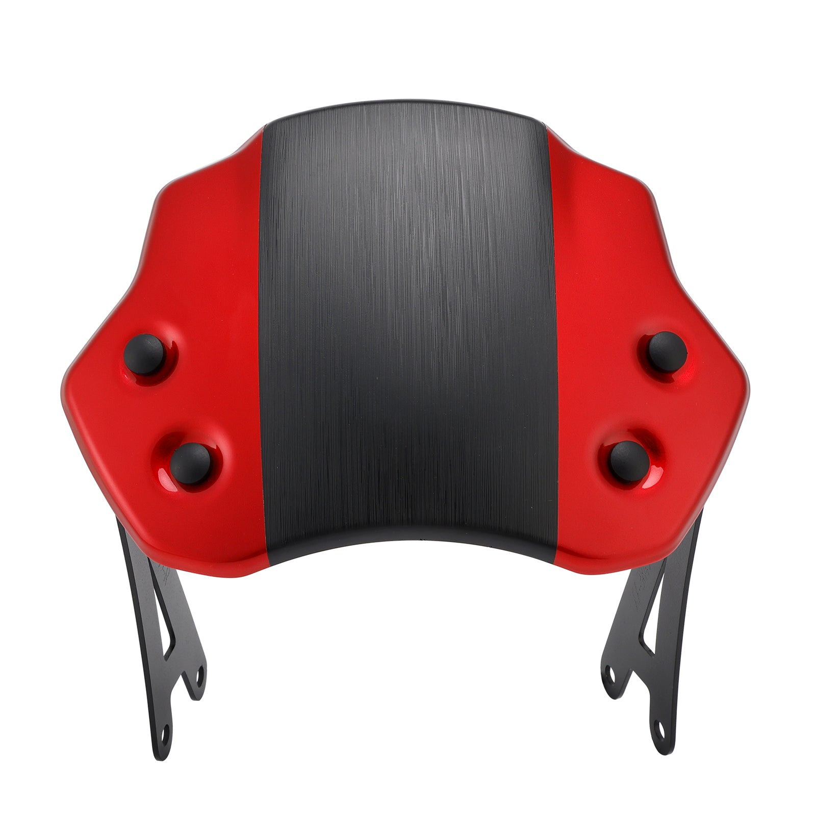 2024-2025 SCRAMBLER 400 X Motorcycle Windshield WindScreen