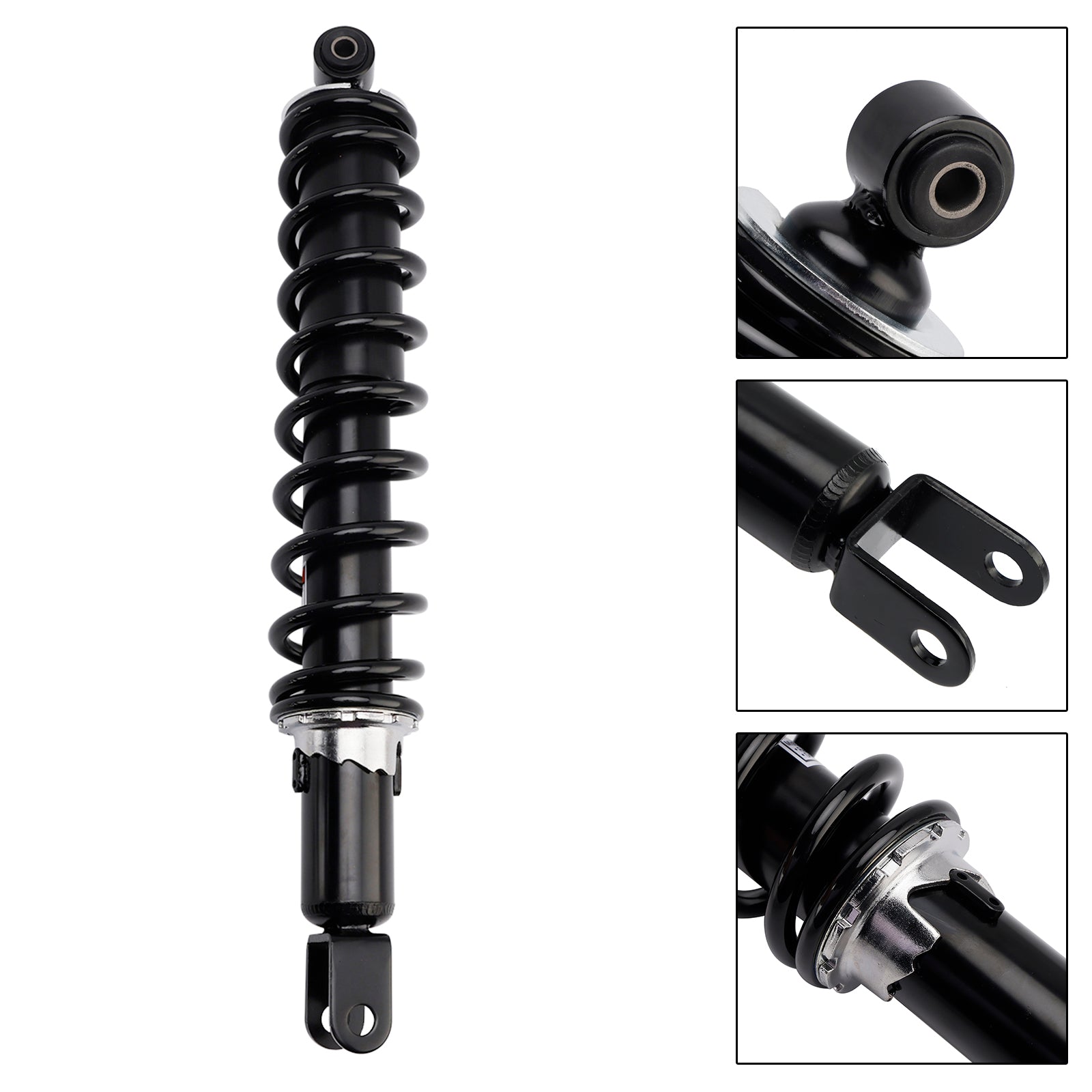 52400-Hr3-A21 One-Pcs Rear Shocks For Honda Trx420 Rancher 14-20 Foreman 14-19