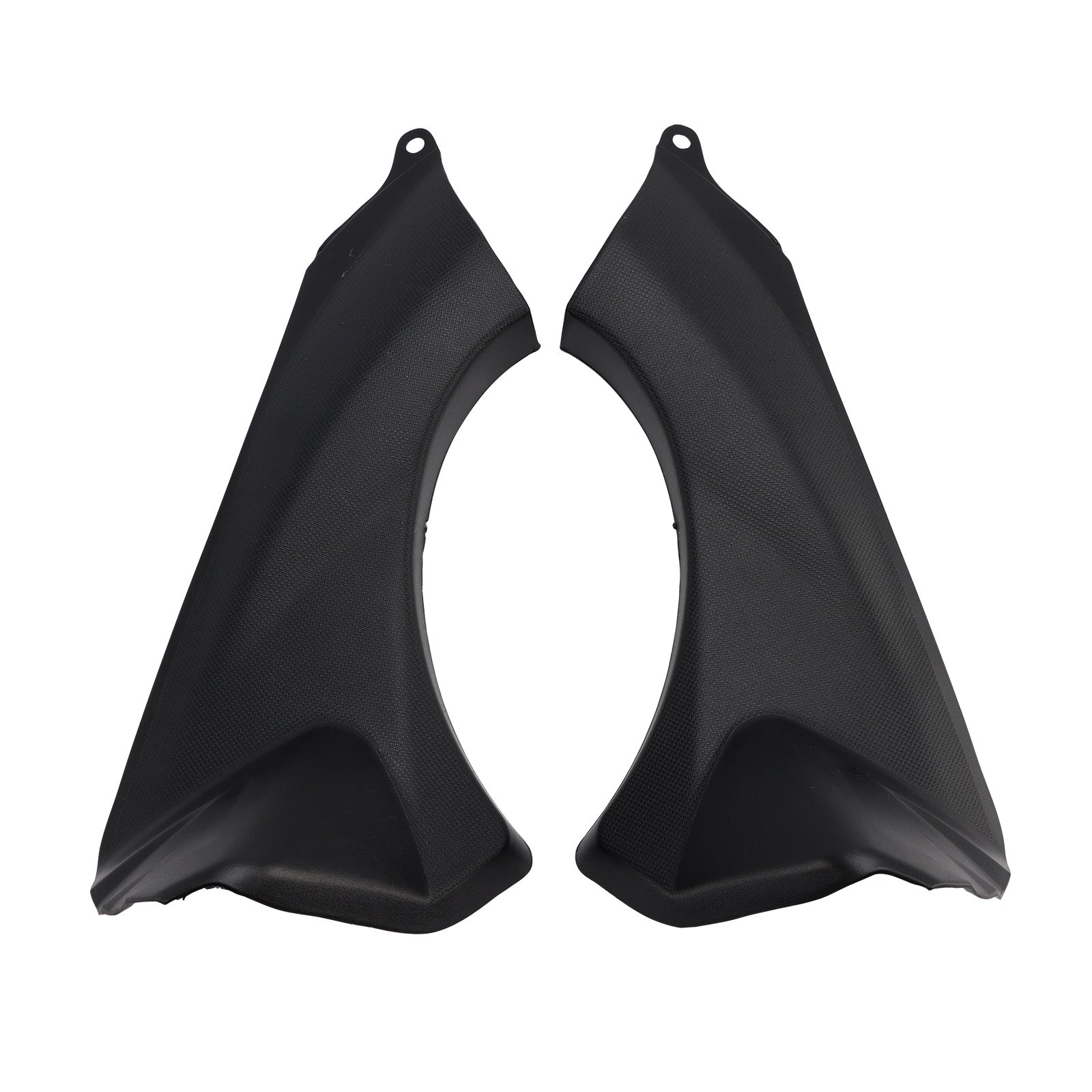 2007 2008 Kawasaki Ninja ZX-6R Side Air Duct Cover Fairing Intake