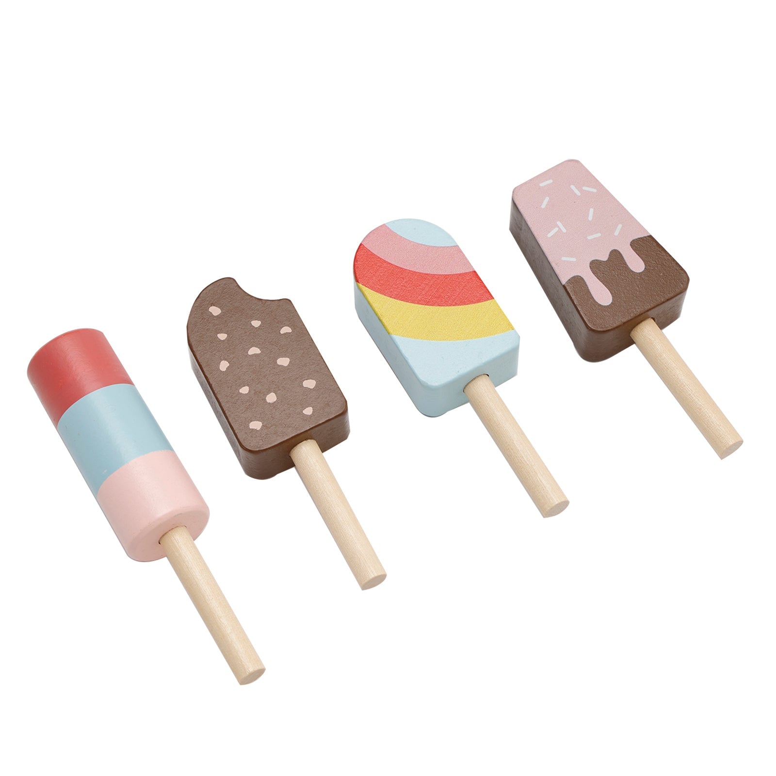 Simulation Dessert And Serve Ice Cream Counter Kid Play Educational Toy Set