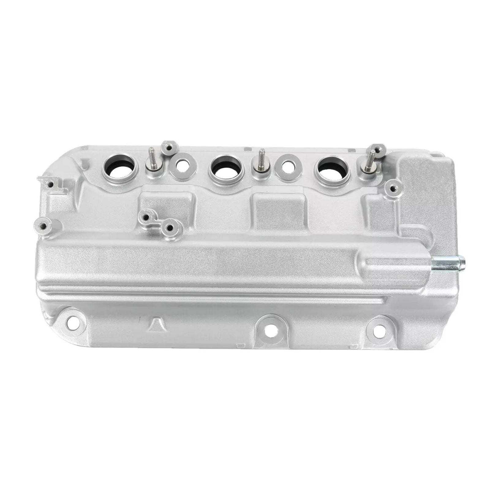 2013-2015 Acura RDX 3.5L V6 2PCS Front+Rear Engine Valve Cover 12310R70A00 12310R70A10