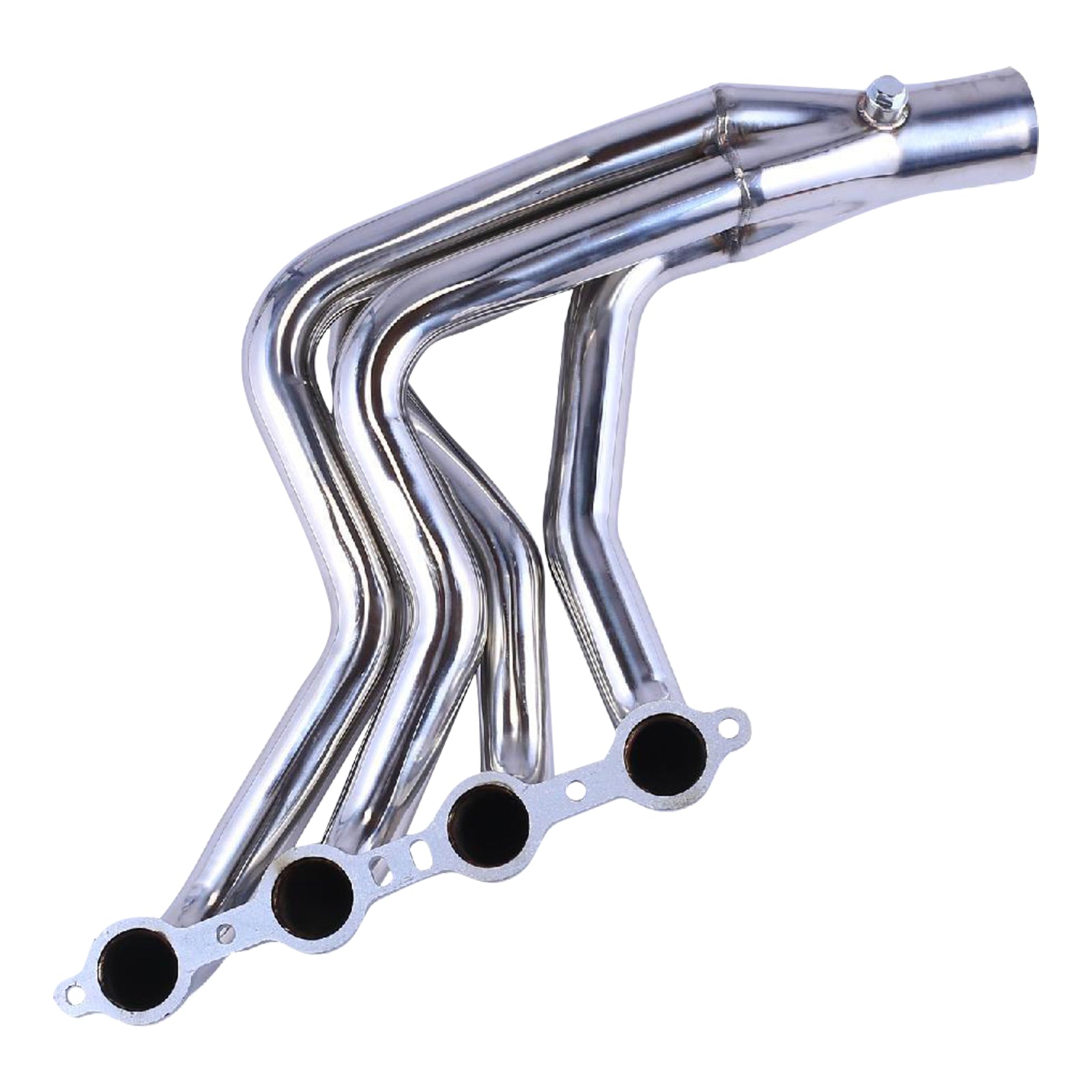 Exhaust Manifold Header Fit Chevy LS1 Camaro Race Version F-Body 1-7/8