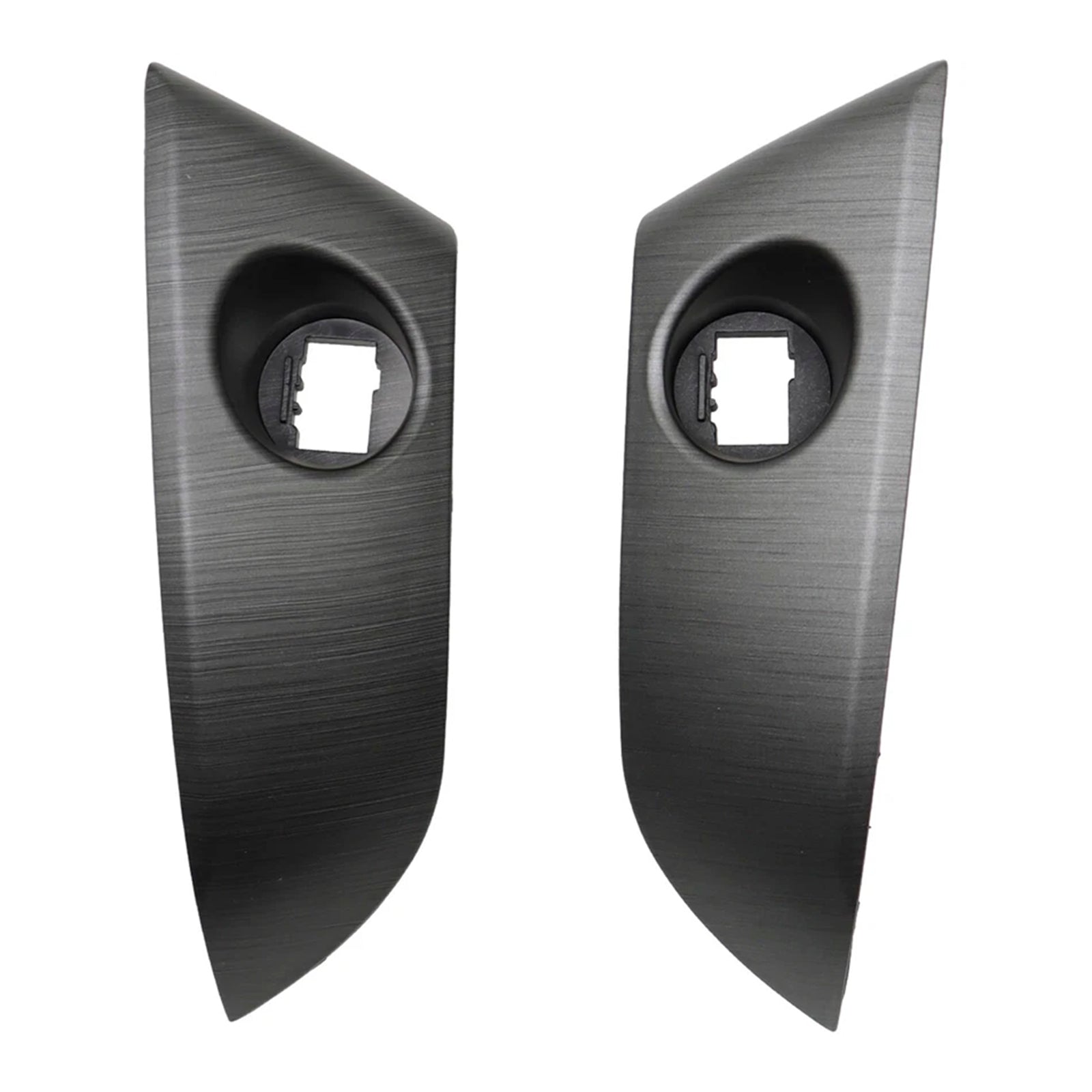 2006-2012 Toyota RAV4 2Pcs Car Center Dash Vent Outlet Side Panel Trim Cover 55412-42060-B0