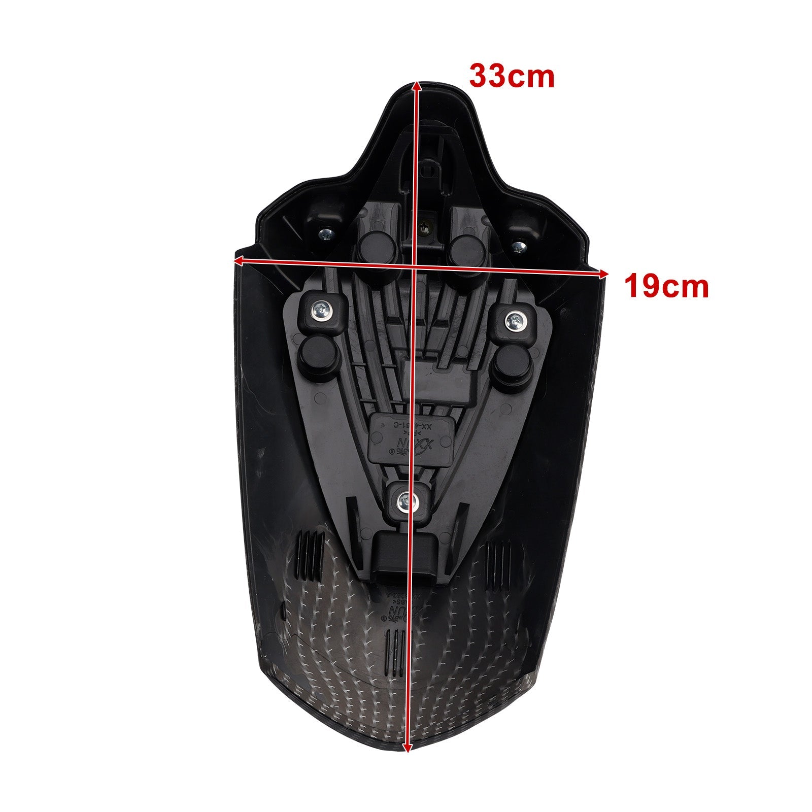 2025-2026 For Speed Triple 1200 RS Rear Tail Seat Fairing Cowl Cover