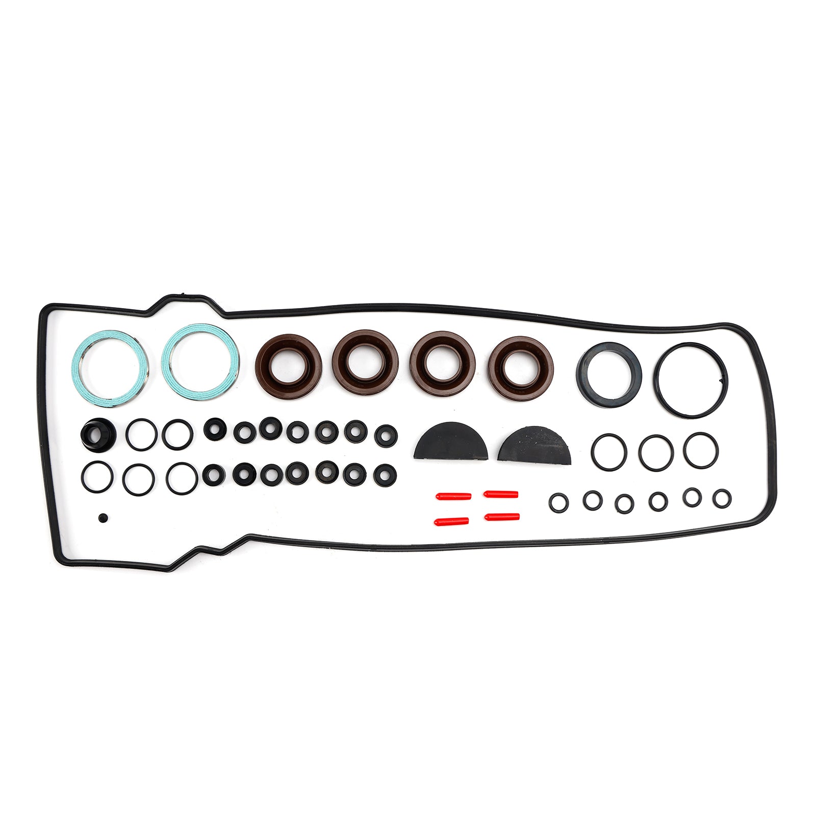 1995-2004 Toyota Tacoma 2.7L 2694CC l4 DOHC 3RZ-FE Engine Overhaul Rebuild Kit 13411-75901 3-3SRH106