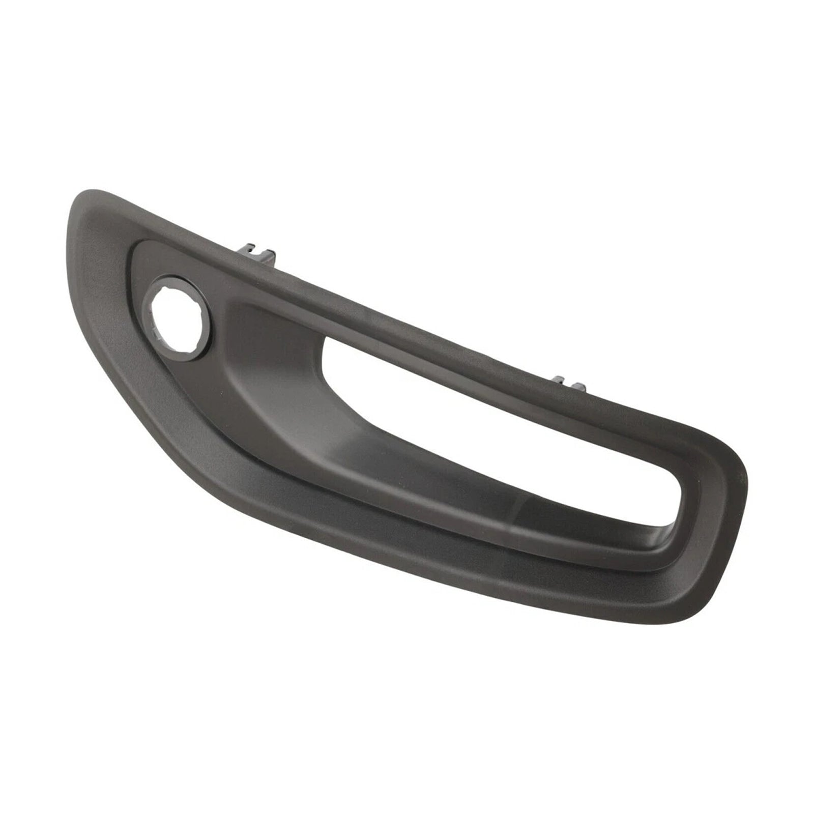 Pair Fog Light Trim Driving Lamp Frame For Ram 1500 Rebel 2019-2022 68335957AB