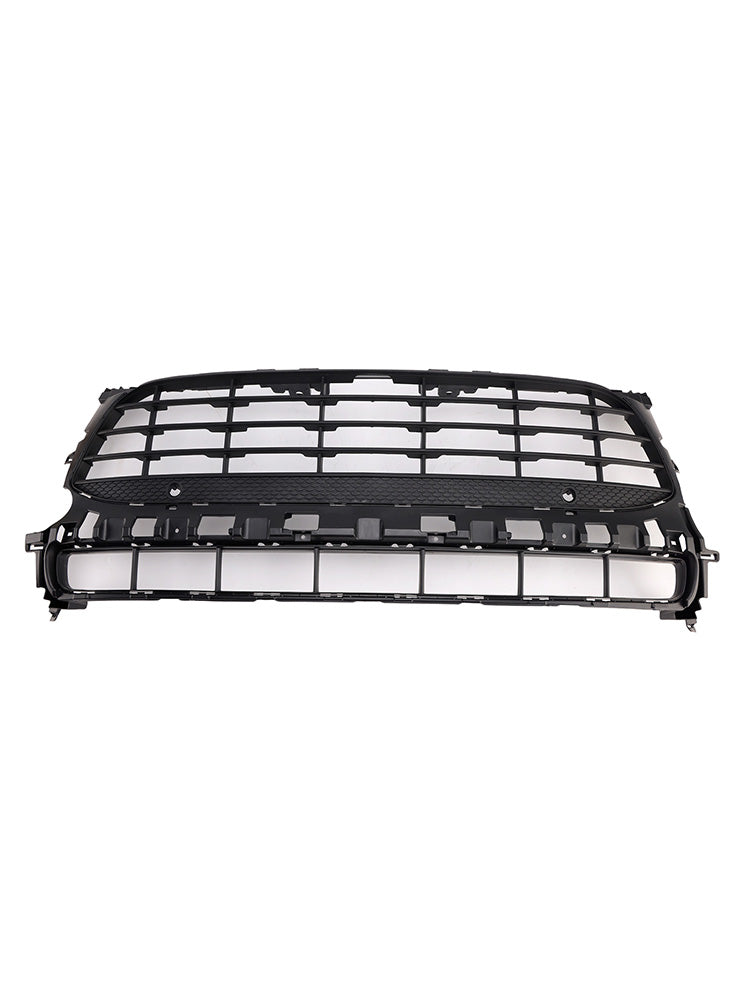 2019-2021 Porsche Macan Black Front Bumper Grill Grille 95B807683AN1E0
