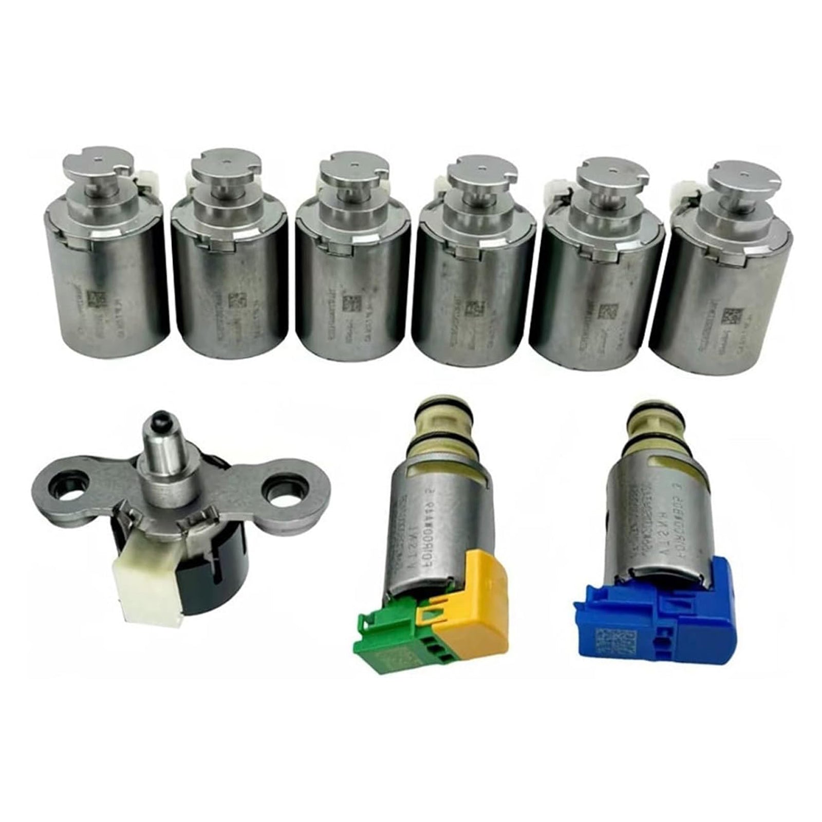 Ford Escape 1.5 2.0 9PCS 8F35 Automatic Transmission Solenoids