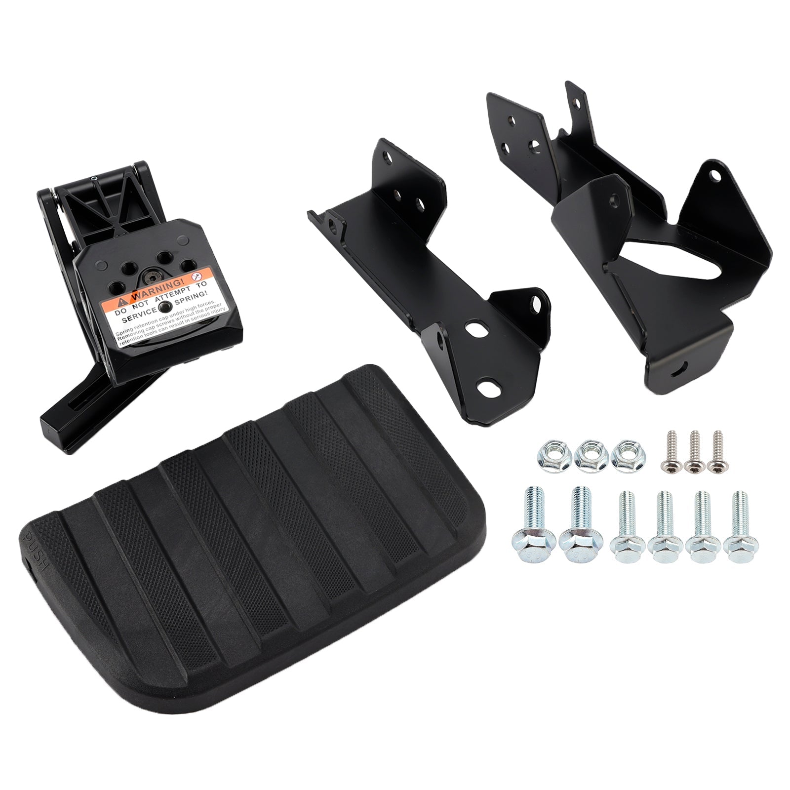 2023-2025 Ford F-250 F-350 Super Duty Bed Retractable Step 75330-01A