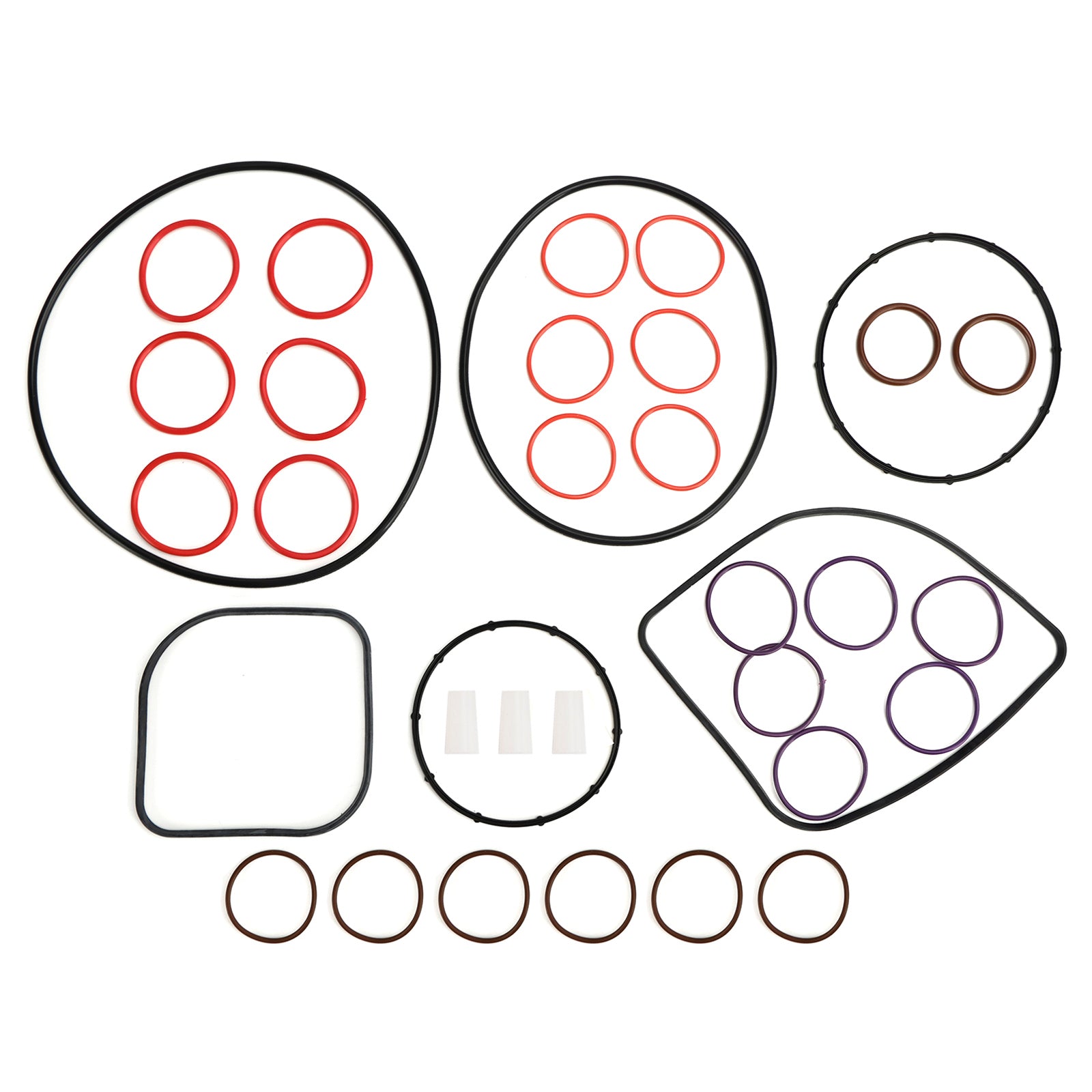 Upper Cylinder Head Gasket Kit for Cummins 15L ISX QSX 4955596 4089169 4352145