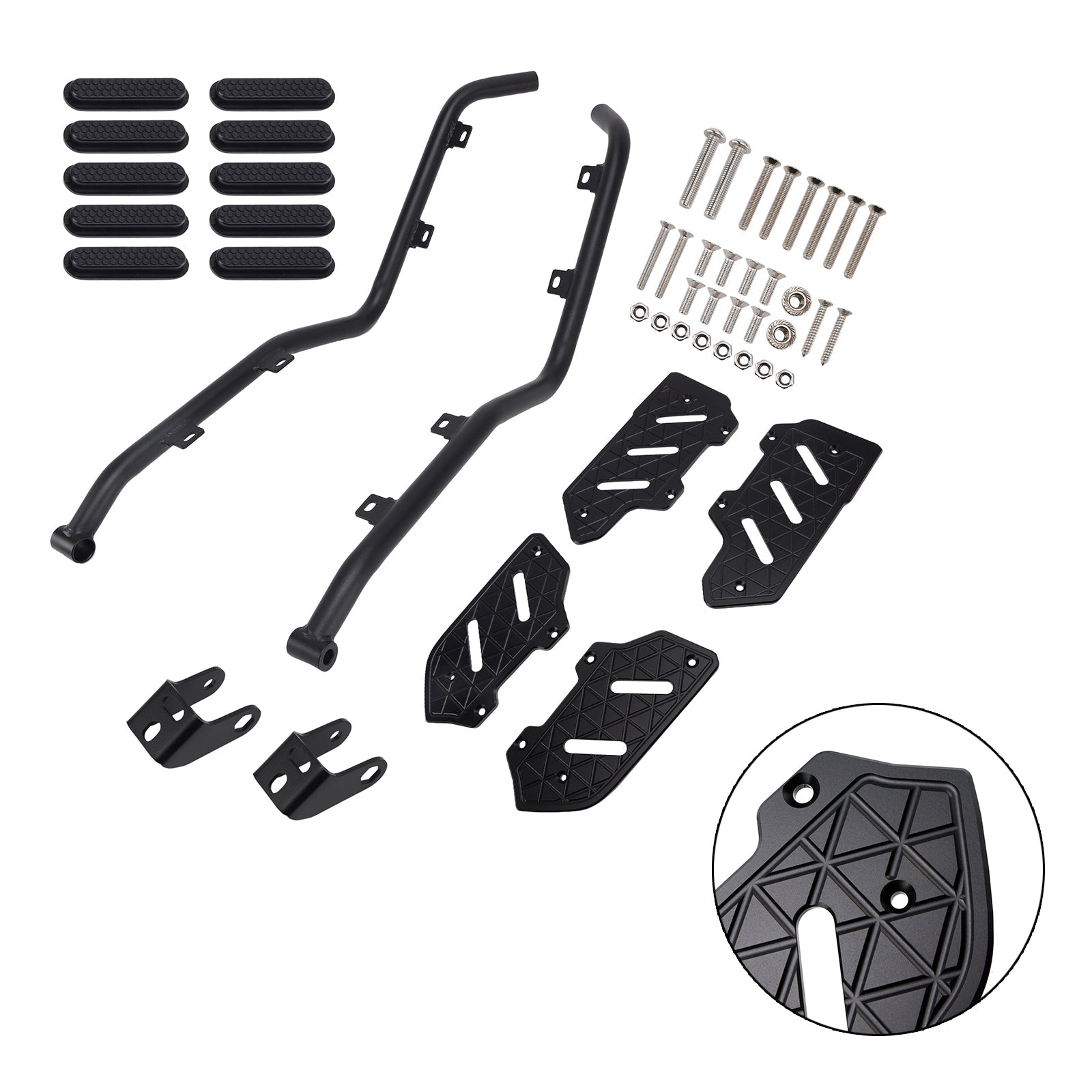 2022-2024 Yamaha T-Max 560 Engine Guard Crash Bar Frame Protector Bumper