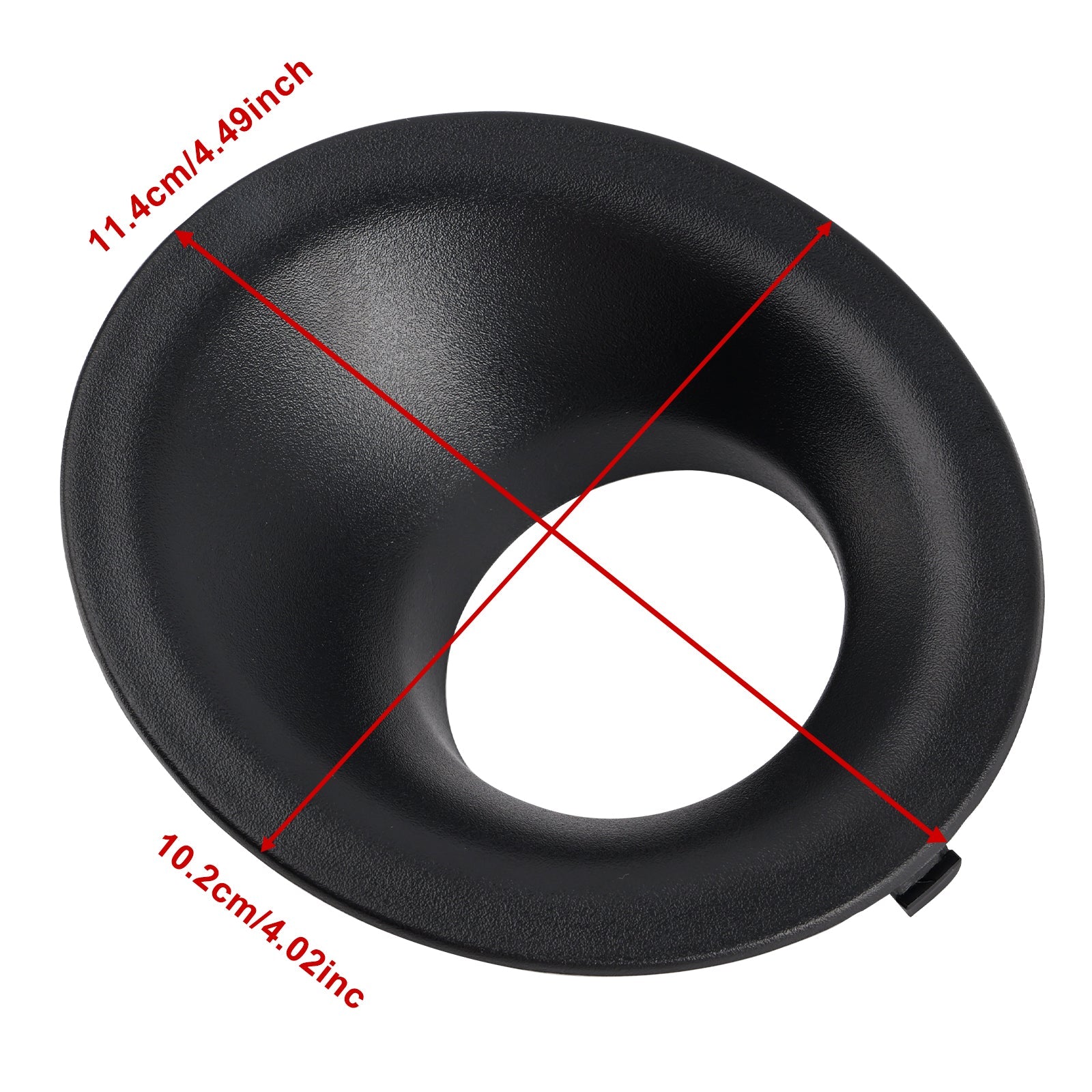 Right Front Fog Light Trim For Dodge Challenger 2015-2021 68259662AA