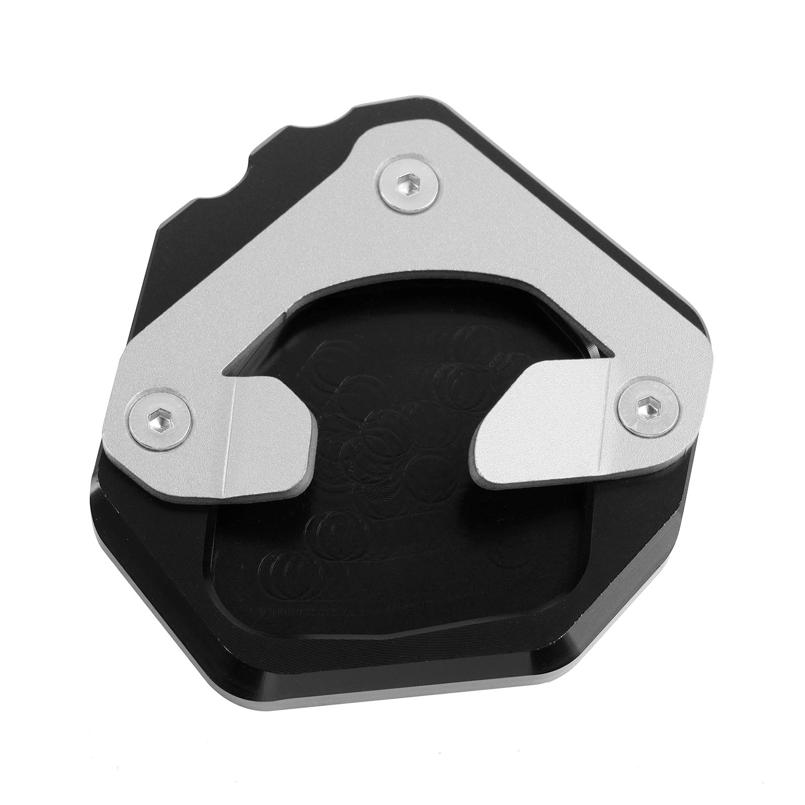 Yamaha Tenere 700 2019-2023 킥 스탠드 확대 플레이트 패드