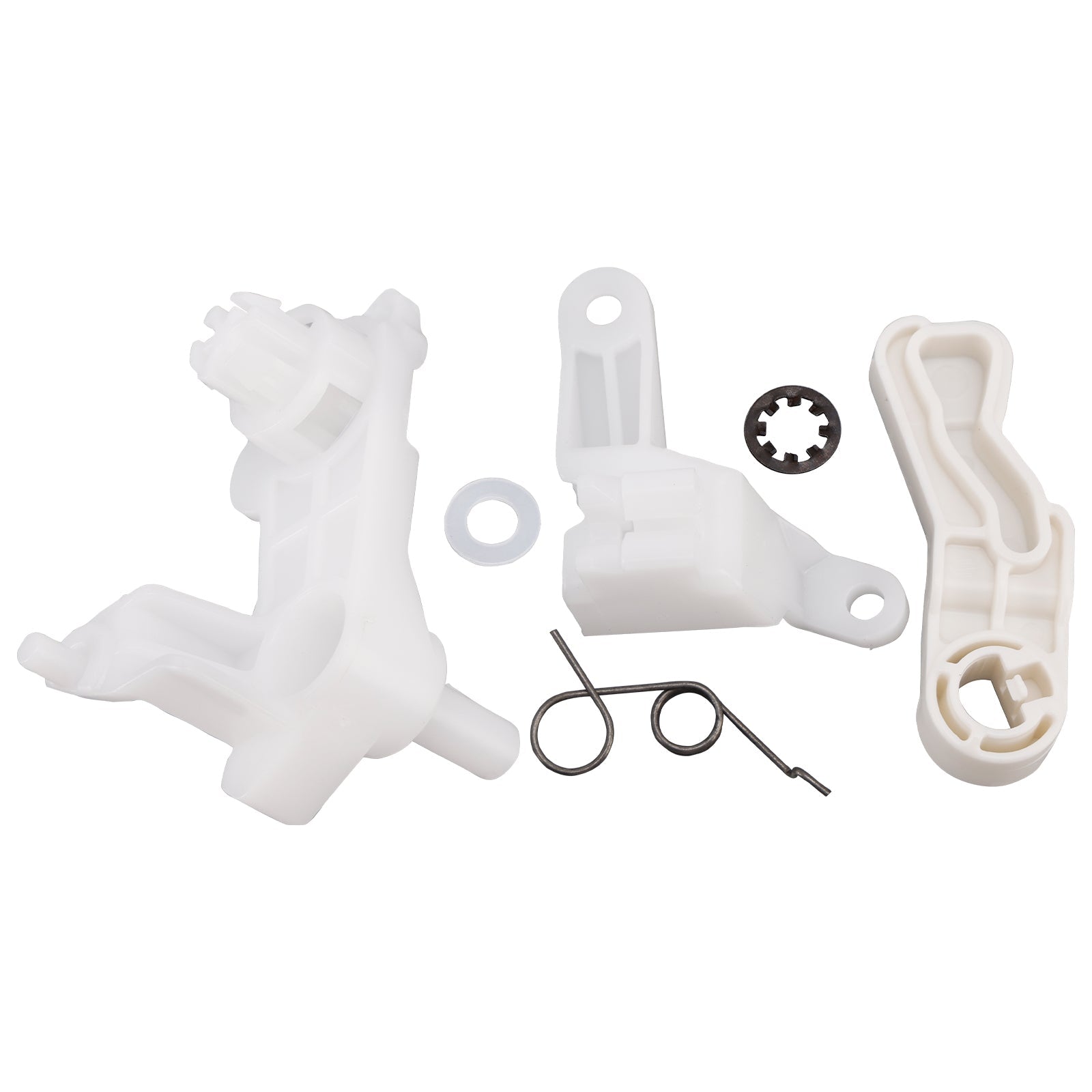 2014-2018 Mazda 3 2.0L 2.5L Temperature Link HVAC Assembly BHS2-61-A20A