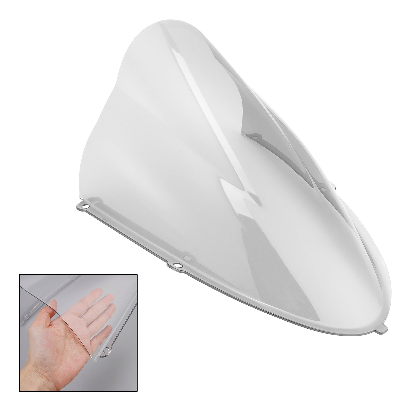 2025 YAMAHA YZF R9 Windshield WindScreen