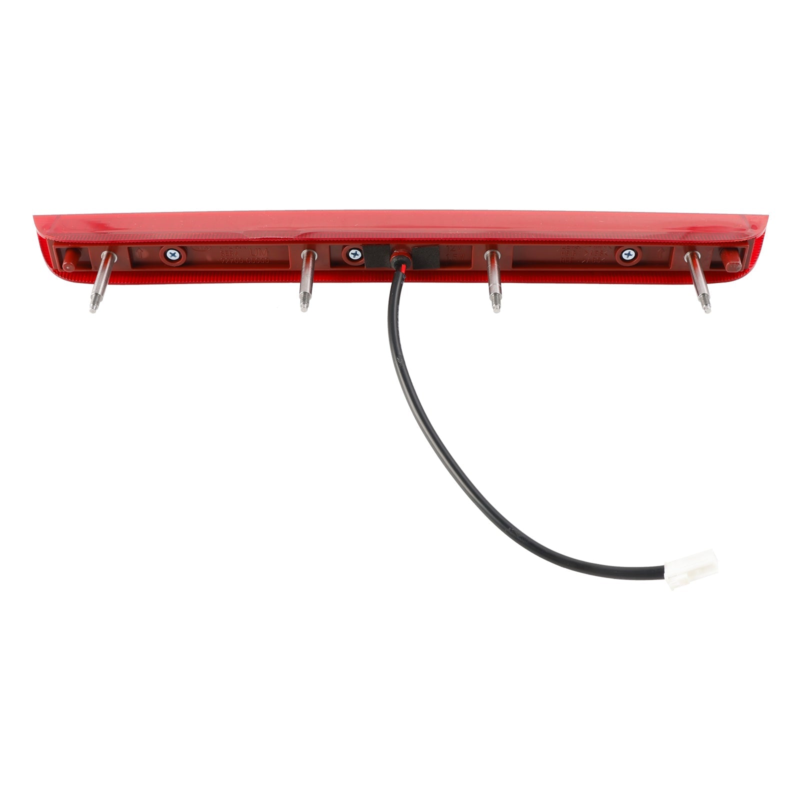 키아 소렌토 2016-2020 용 리어 스포일러 상위 브레이크 스톱 램프 92700-C5000