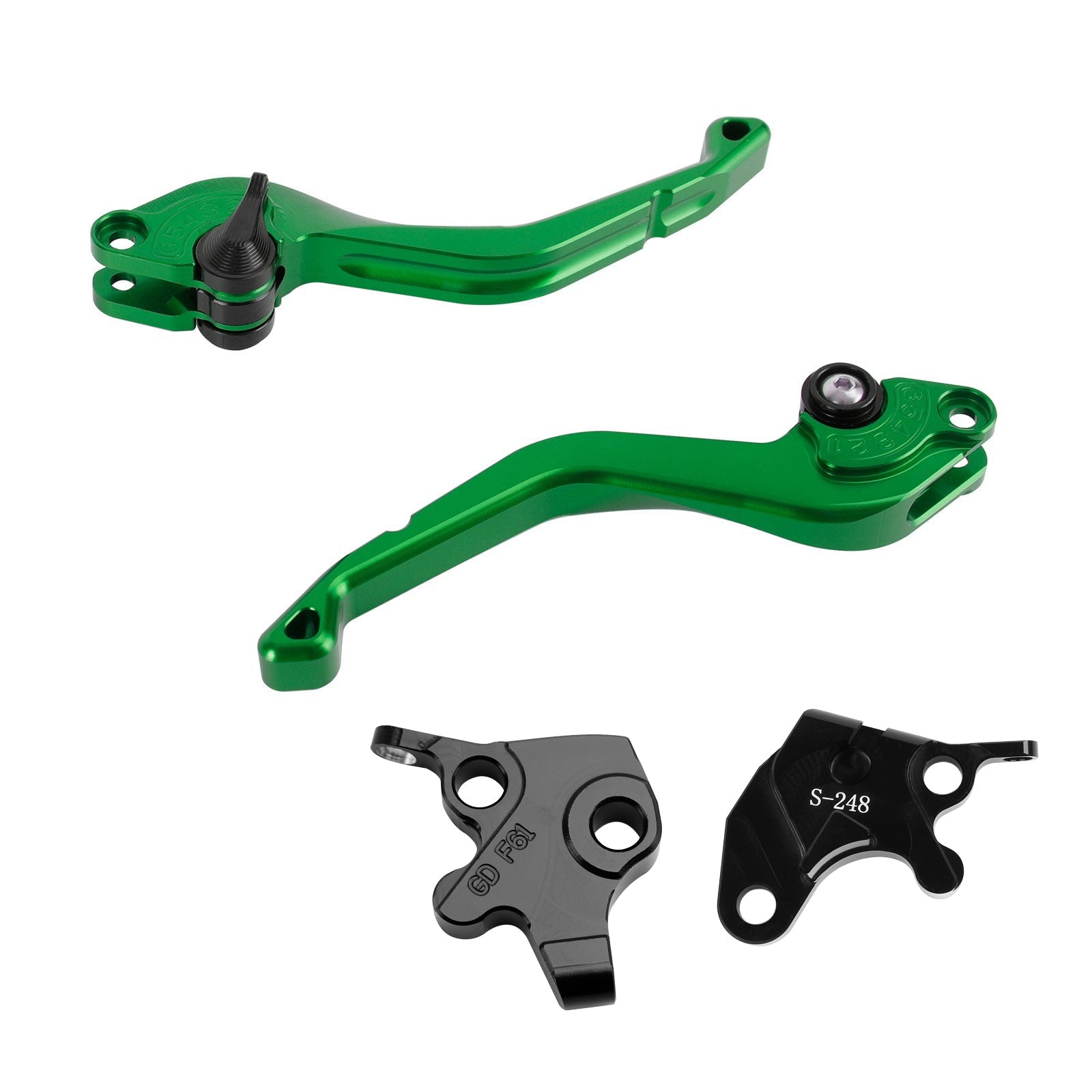 CNC Short Clutch Brake Lever fit for YAMAHA YZF R125 2008-2011